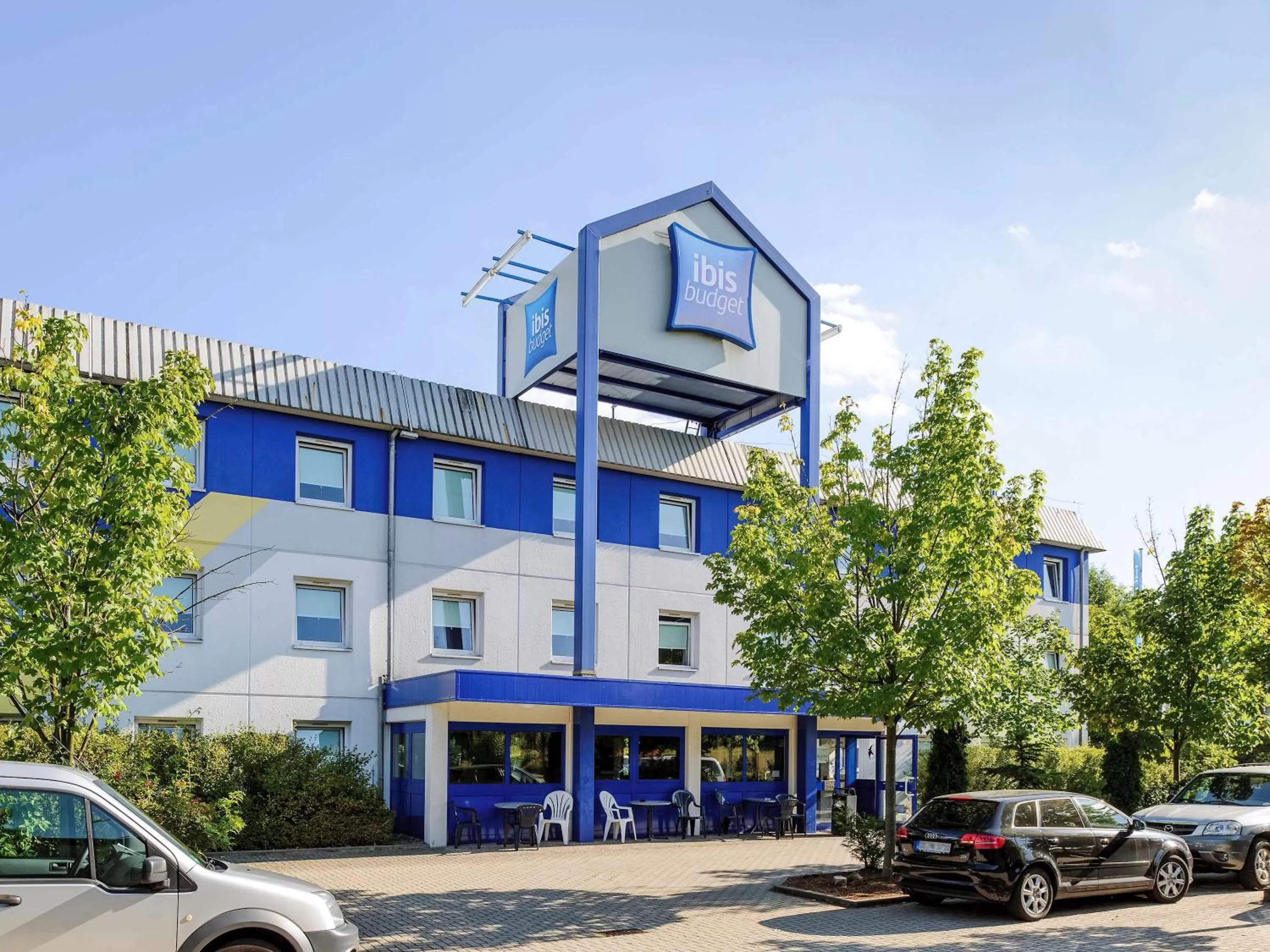 B&B HOTEL Kassel-Lohfelden