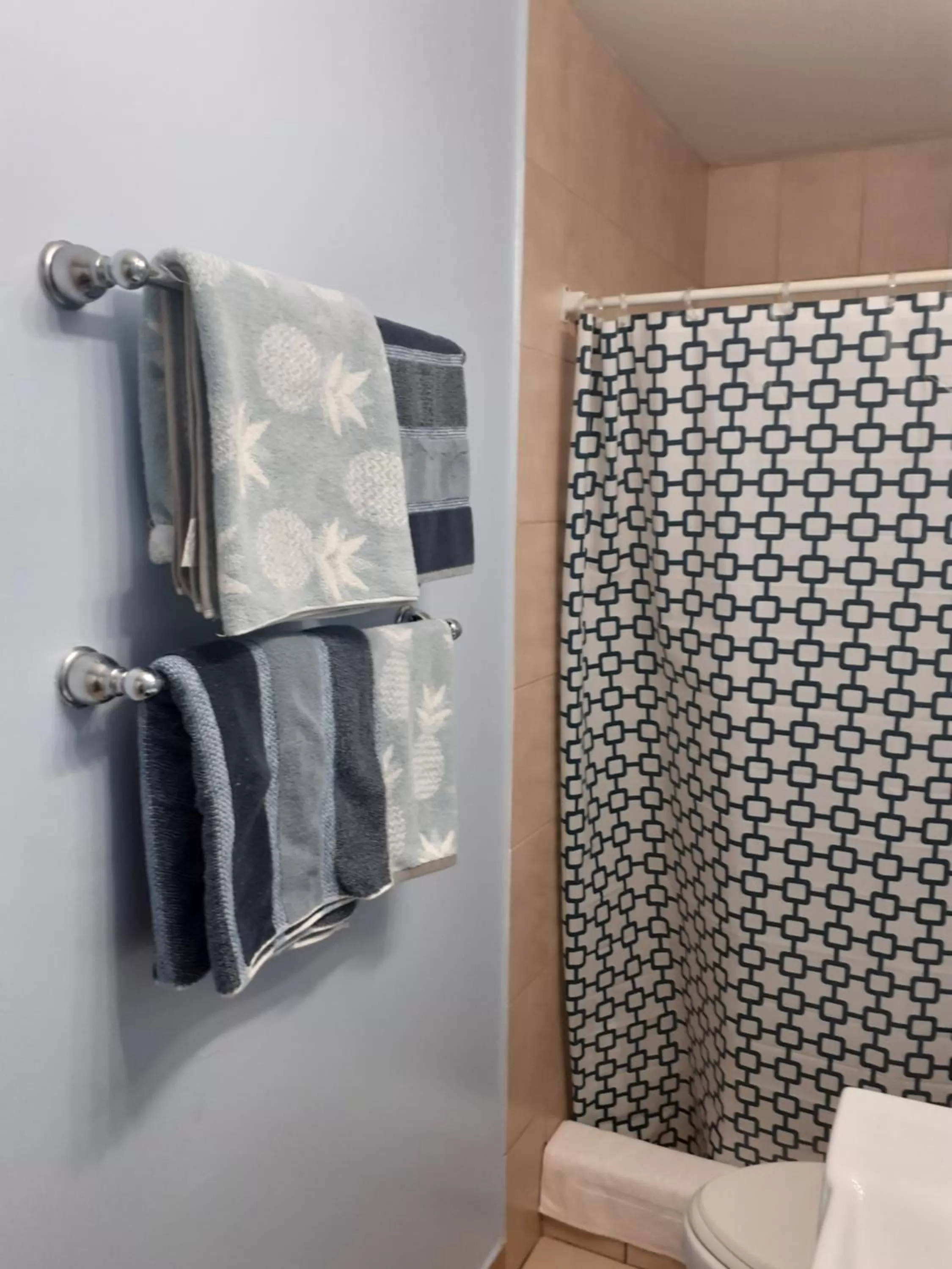 Bathroom in Hotel Casa 69