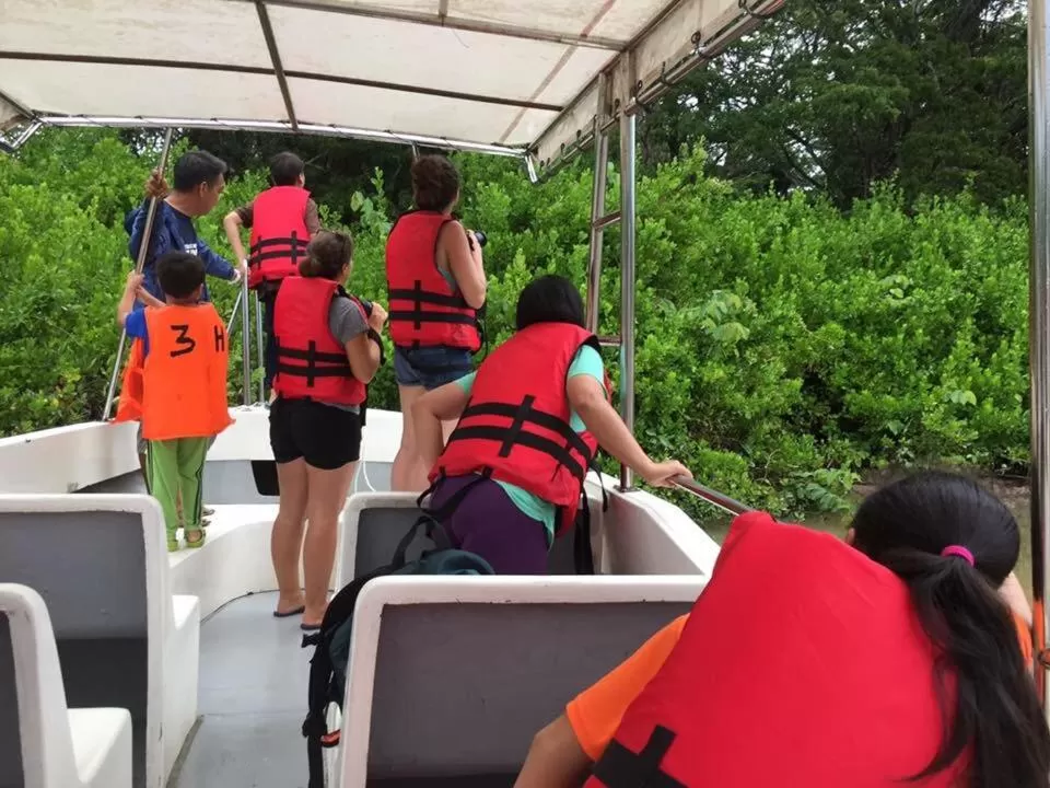 Dragon Pearl Beach Resort