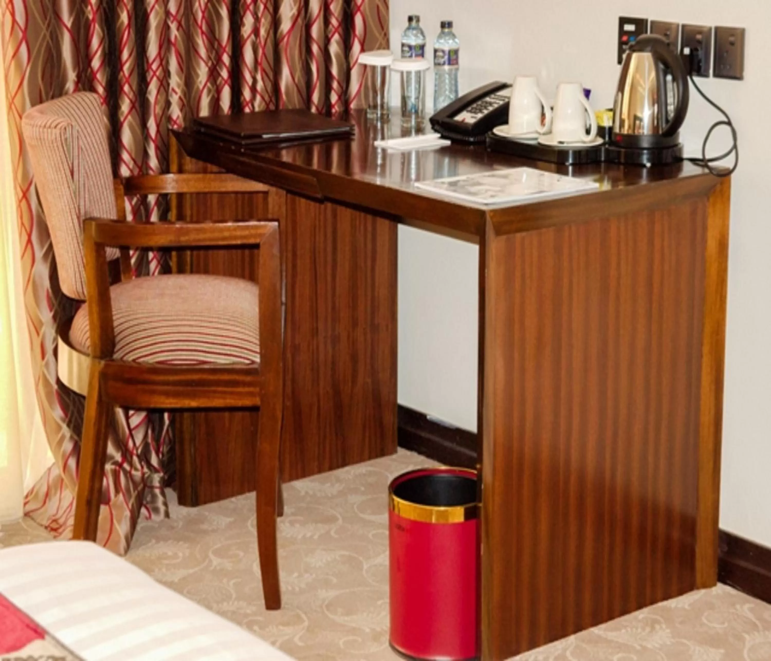 Coffee/tea facilities in Boma Inn Eldoret