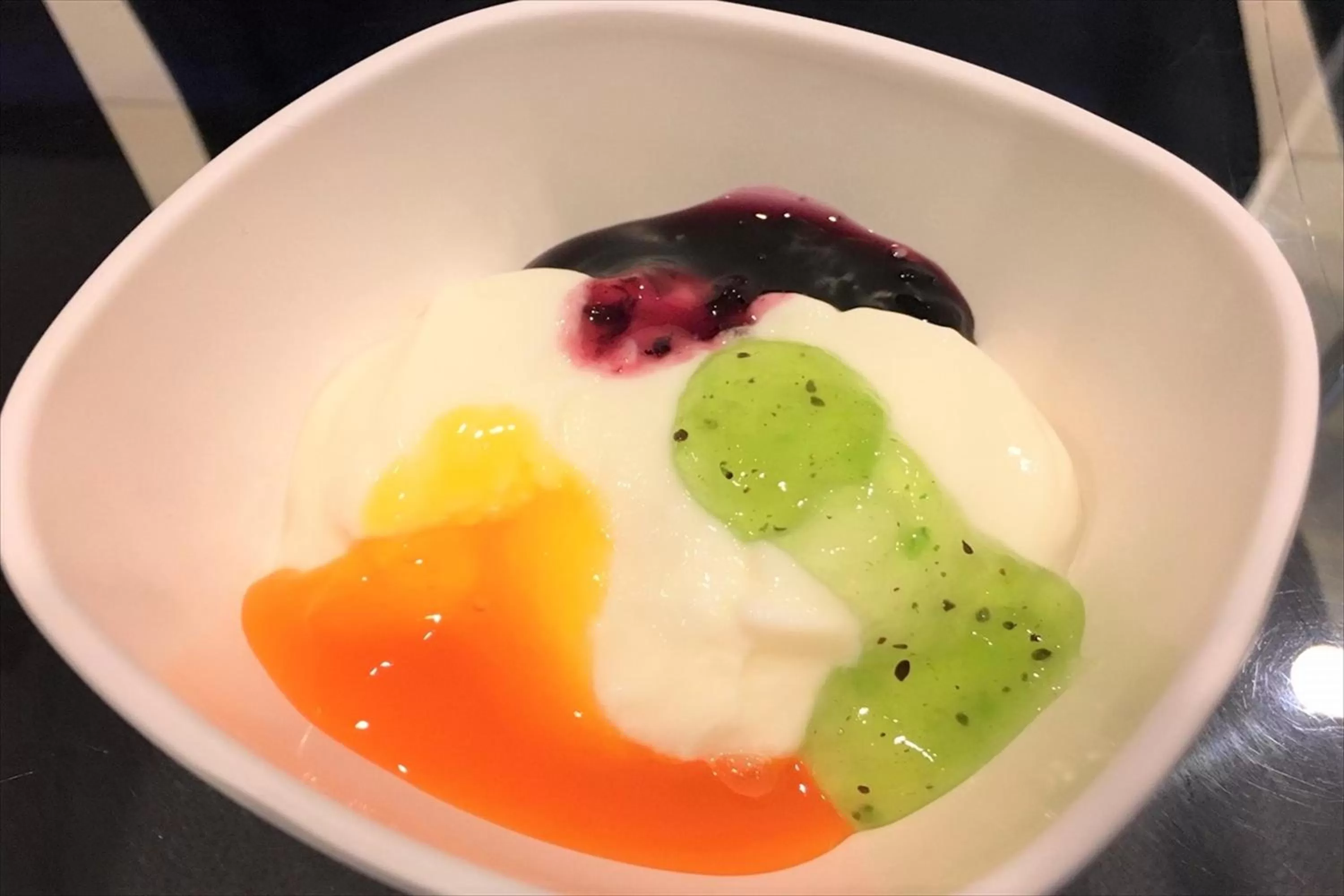 Buffet breakfast in Green Rich Hotel Hamada Ekimae (Artificial hot spring Futamata Yunohana)