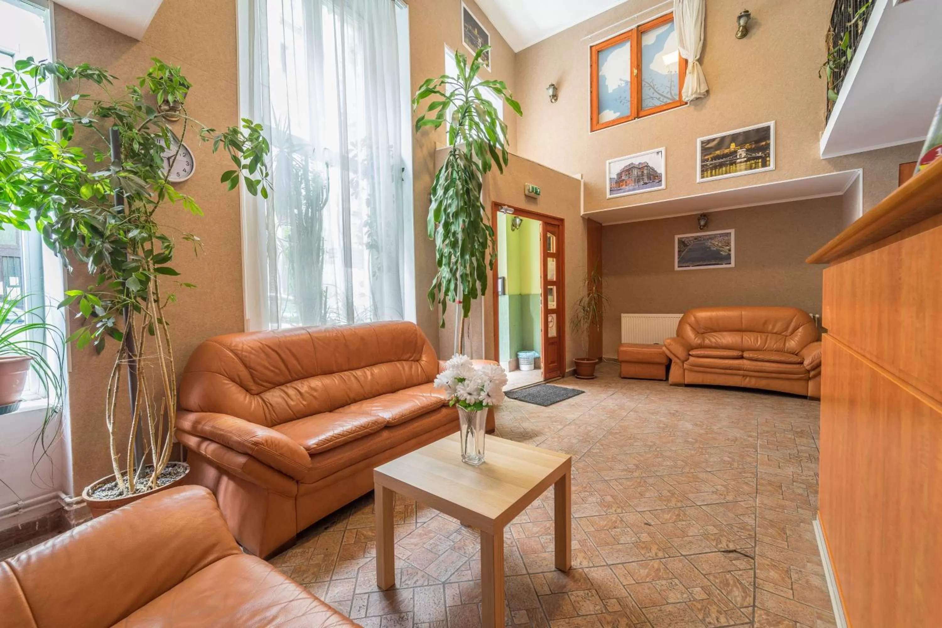 Lobby or reception in Easy Star Hotel