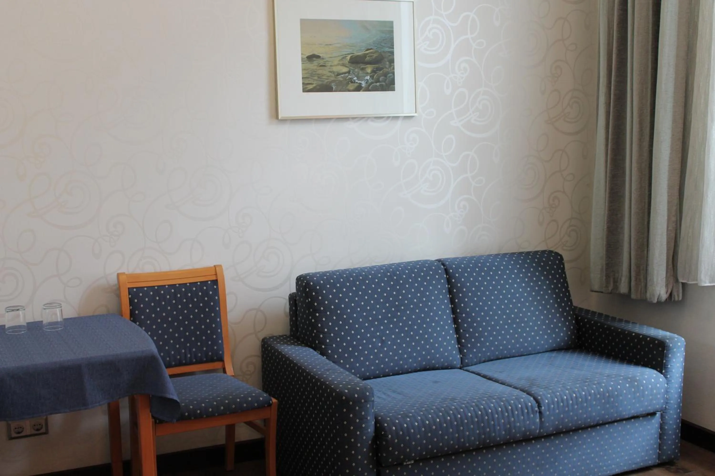 Living room in Hotel Weidenhof