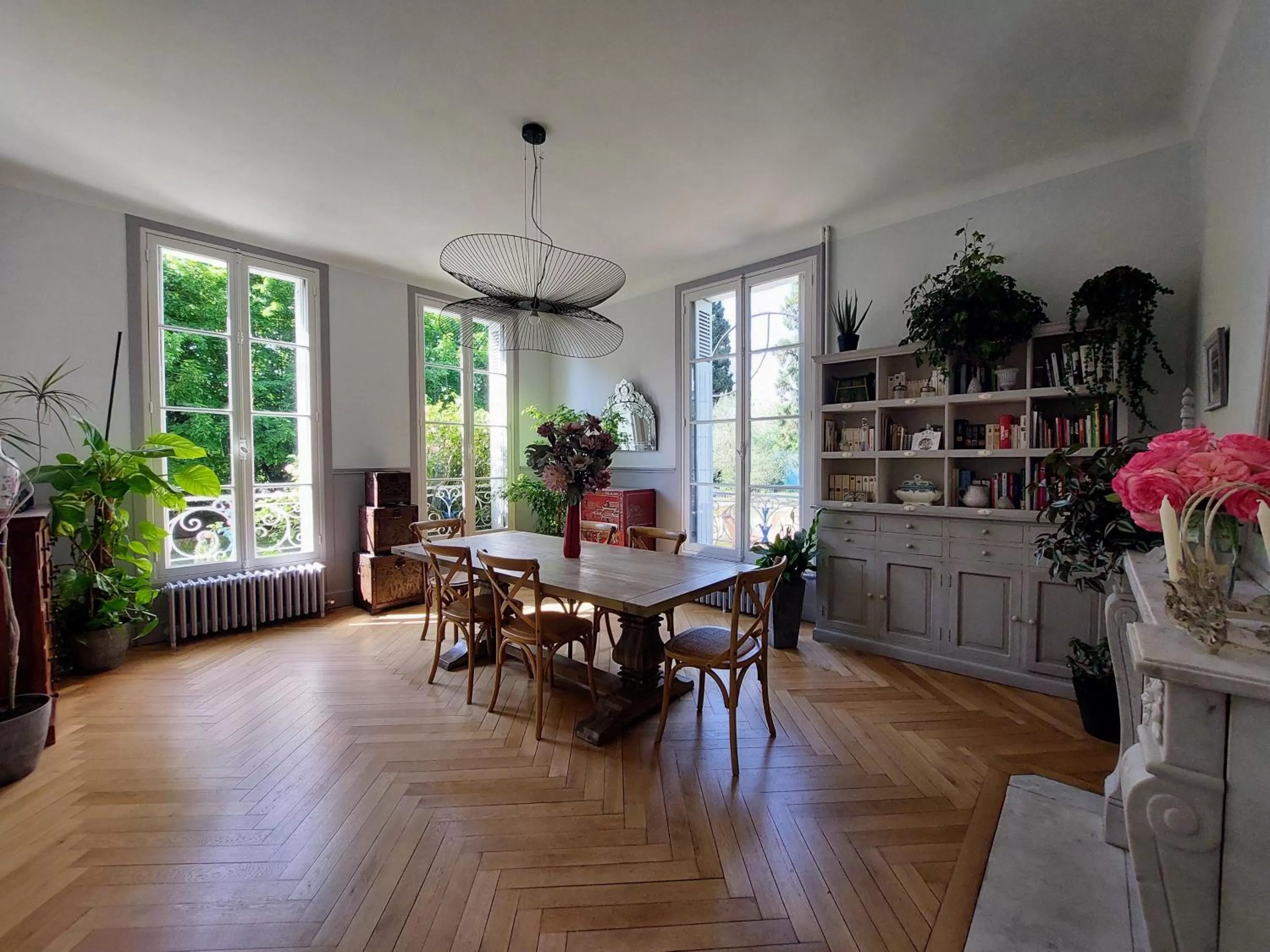 Banquet/Function facilities in La Maucannière