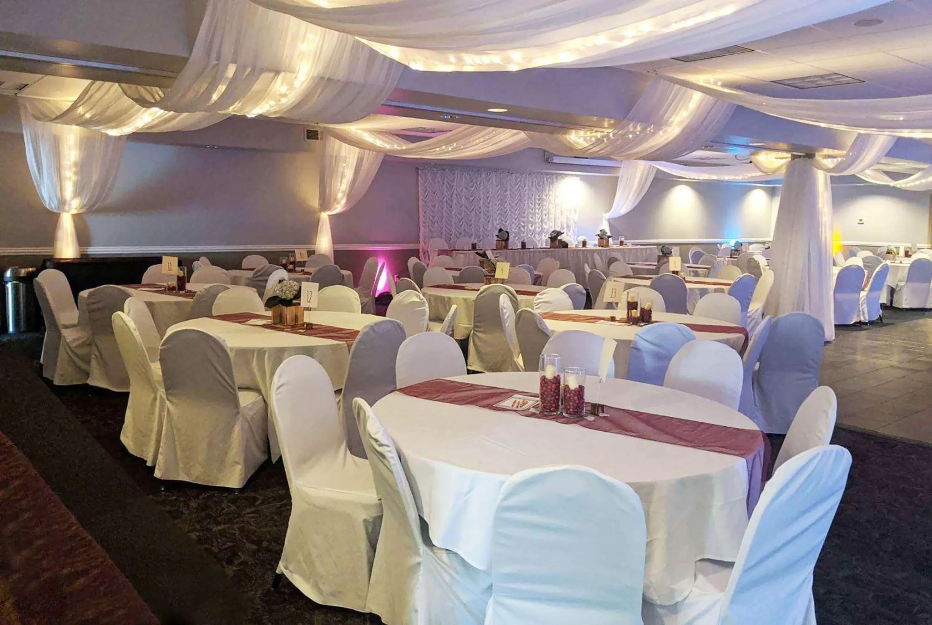 On site in AmericInn by Wyndham Mankato Event Center near MSU