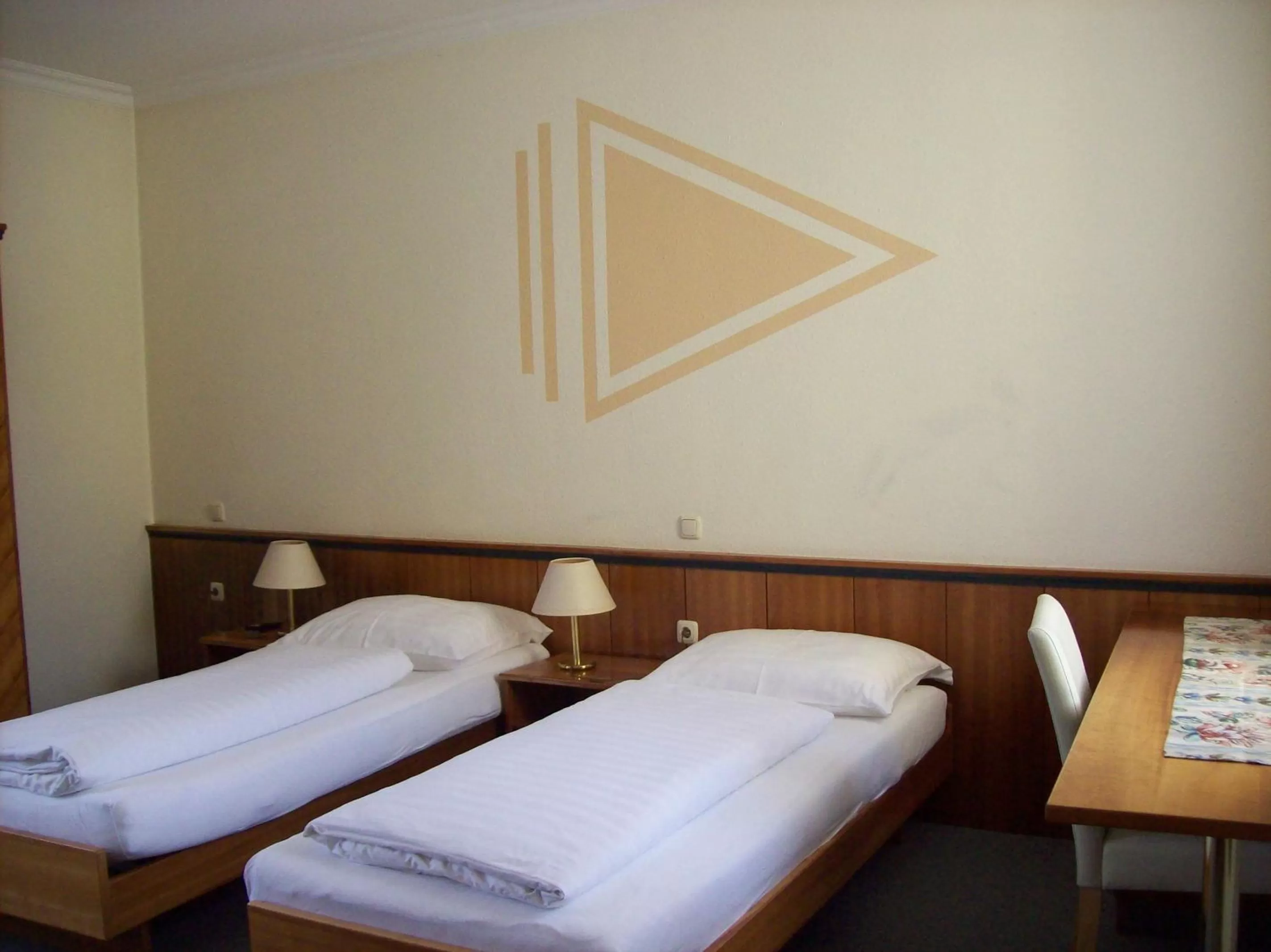 Bedroom in Hubertushof Fromwald Hotel und Gasthof