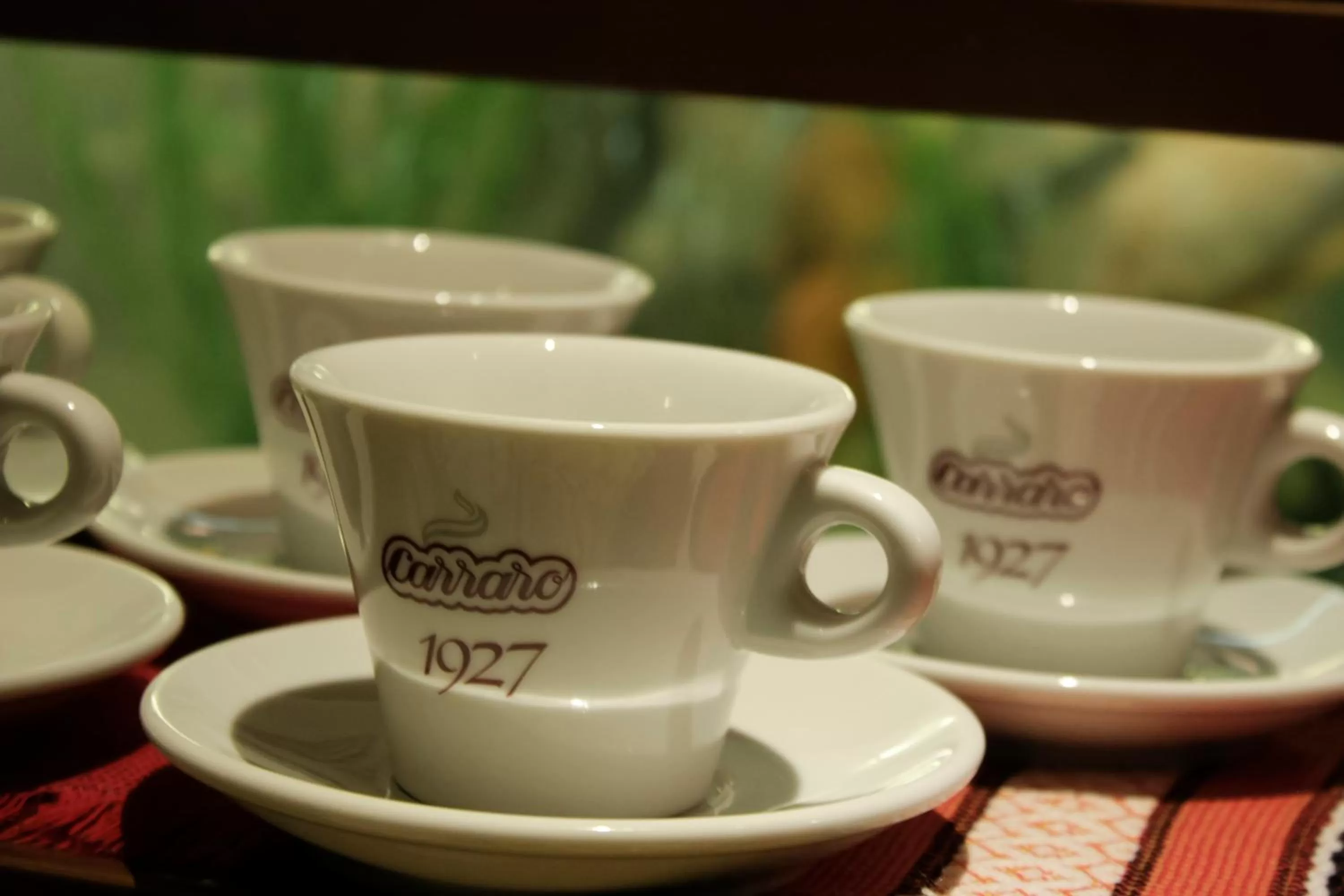 Breakfast in Edi Hotel