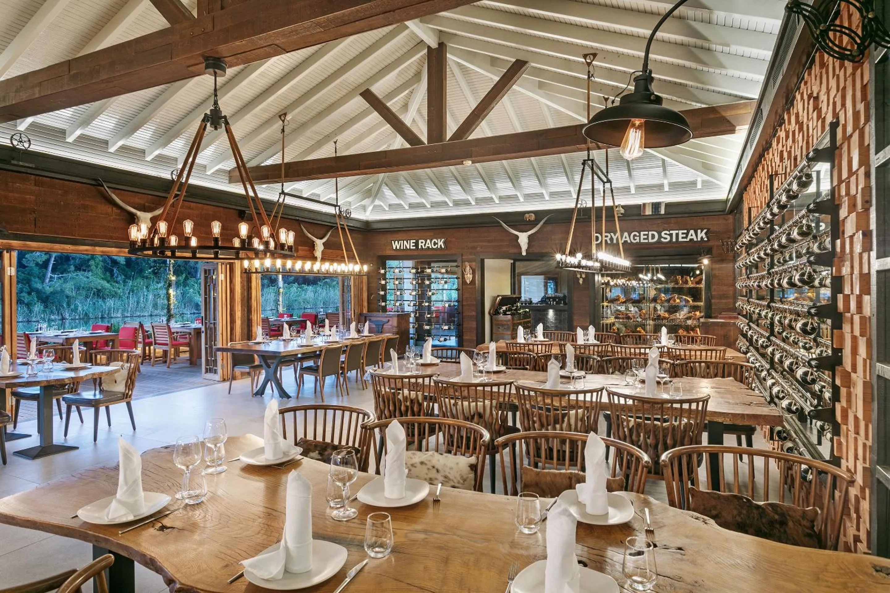 Restaurant/places to eat in Titanic Deluxe Golf Belek