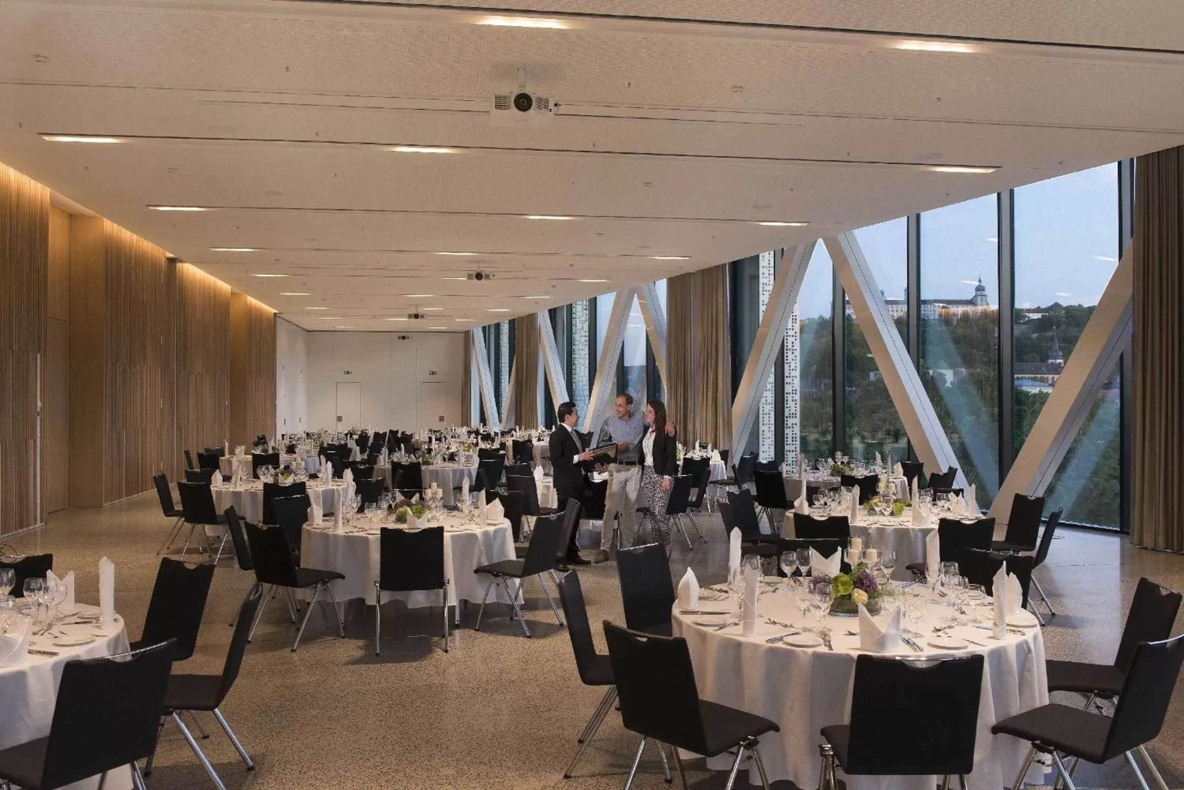 Banquet/Function facilities in Maritim Hotel Würzburg