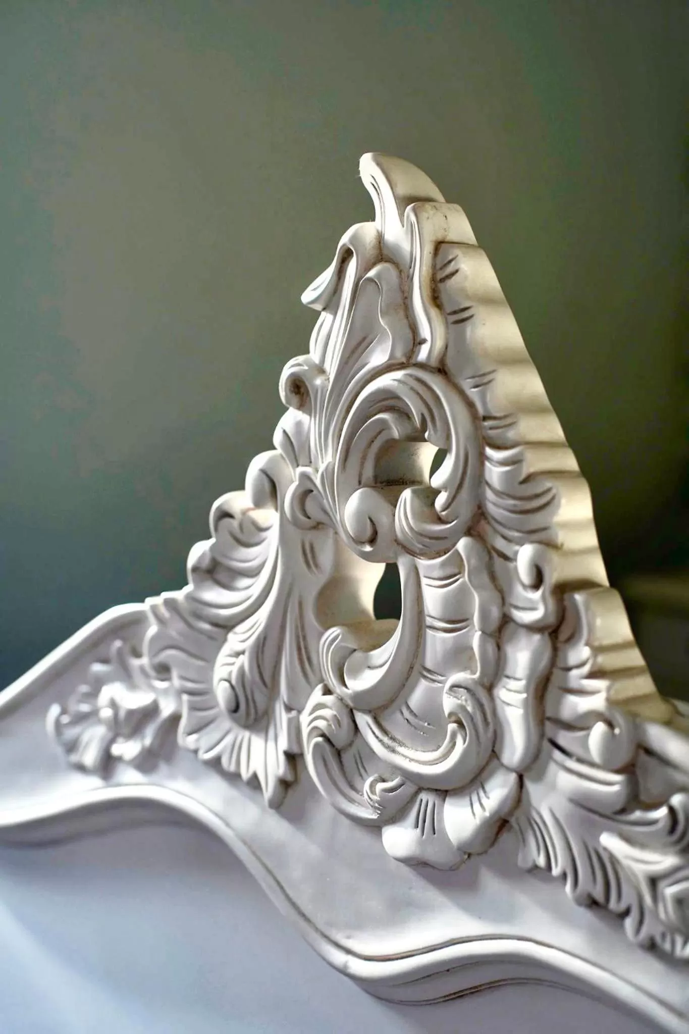 Decorative detail in La Casa Di Campagna Sul Garda