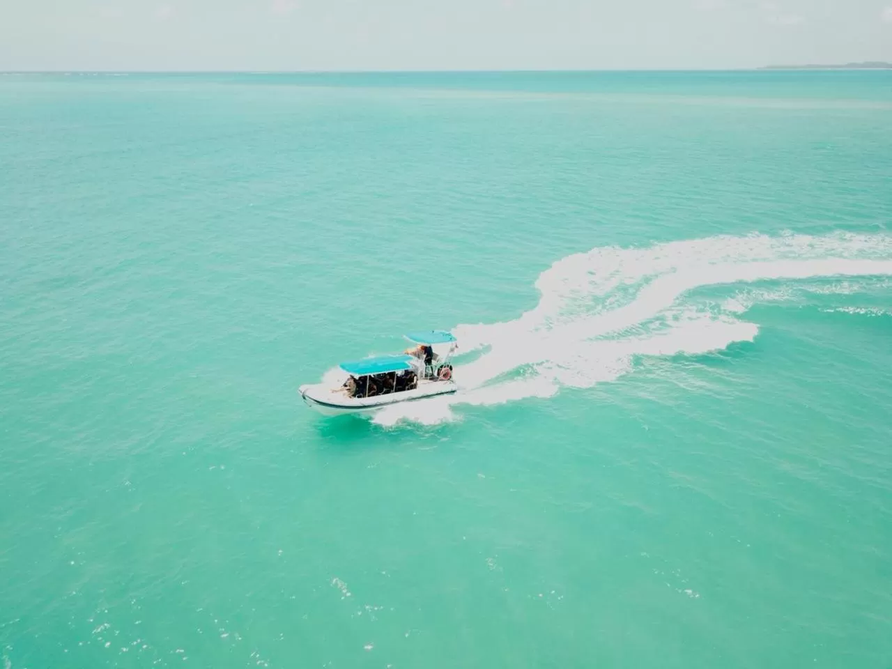 Bird's-eye View in Pousada Sol e Mar