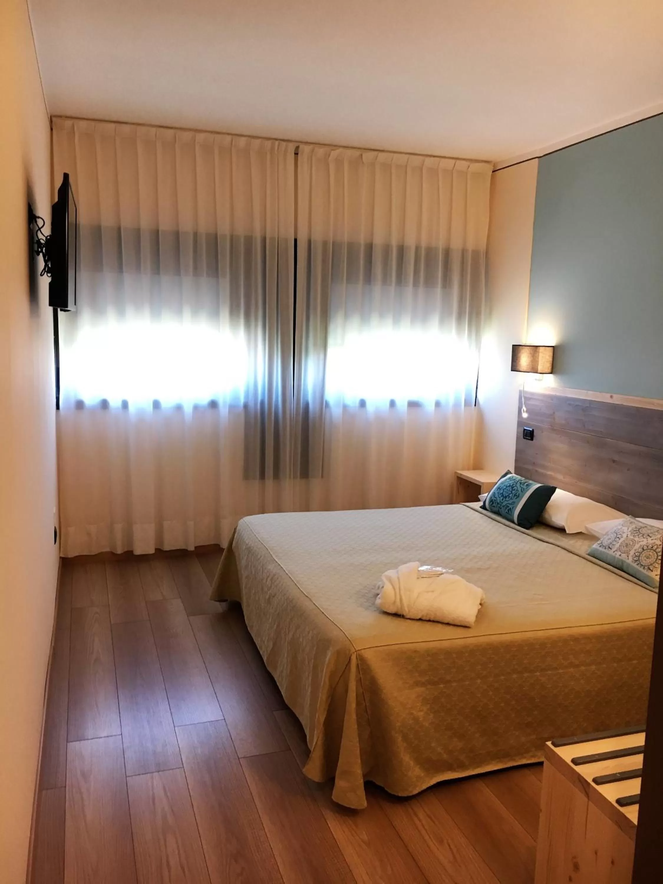 Double or Twin Room - single occupancy in Hotel Saccardi & Spa - Adults Only