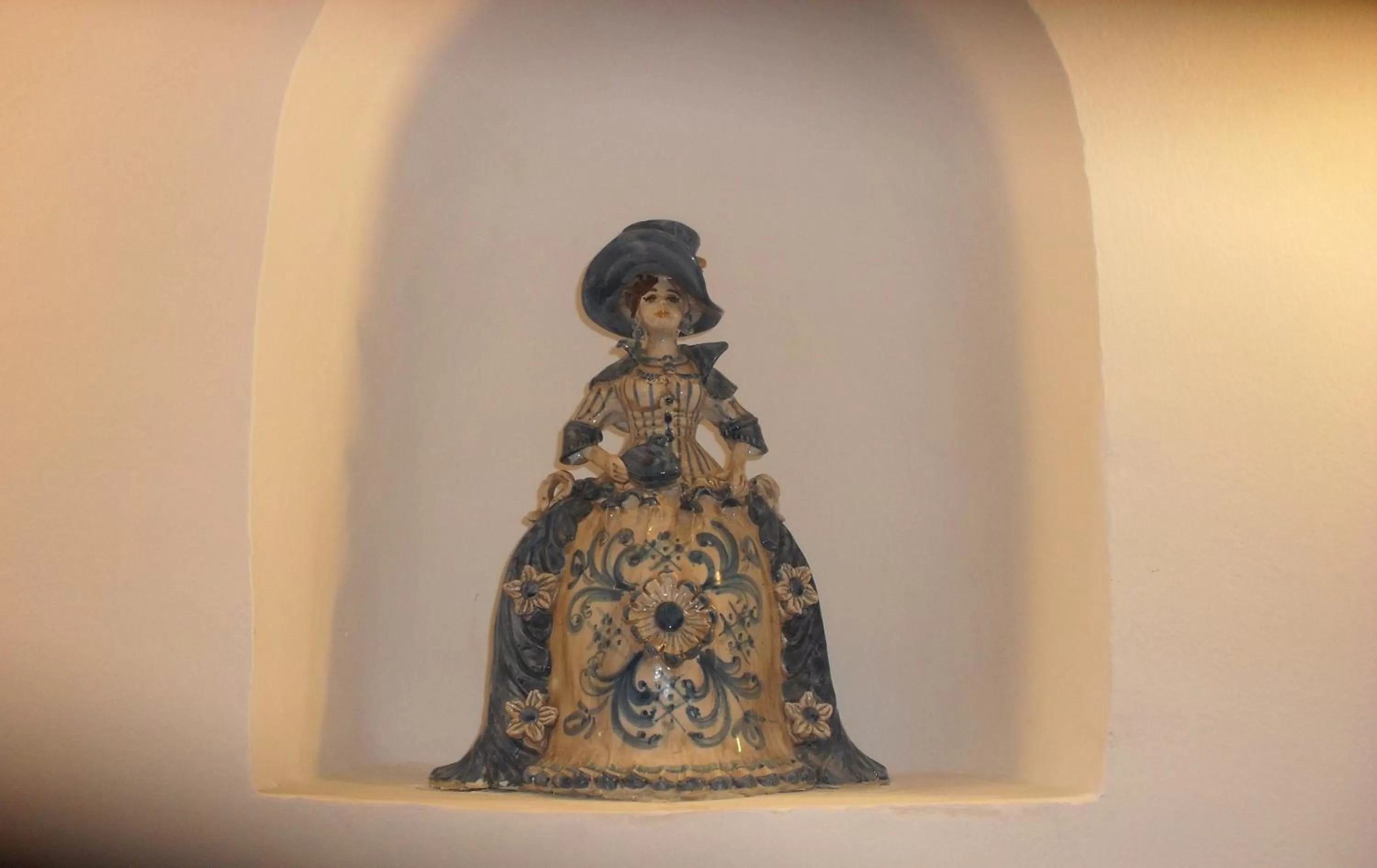 Decorative detail in Aretusa Vacanze B&B