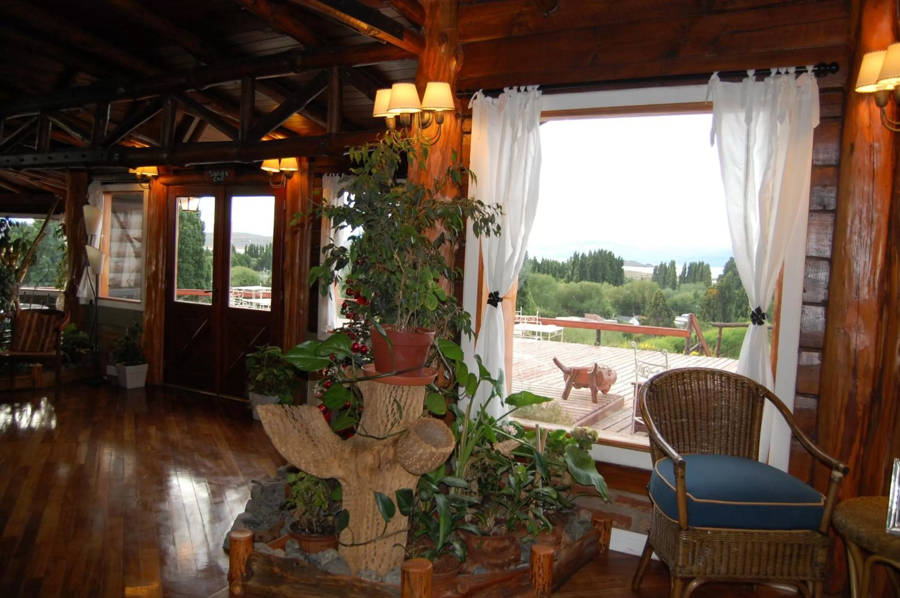 Day in Hosteria Los Canelos