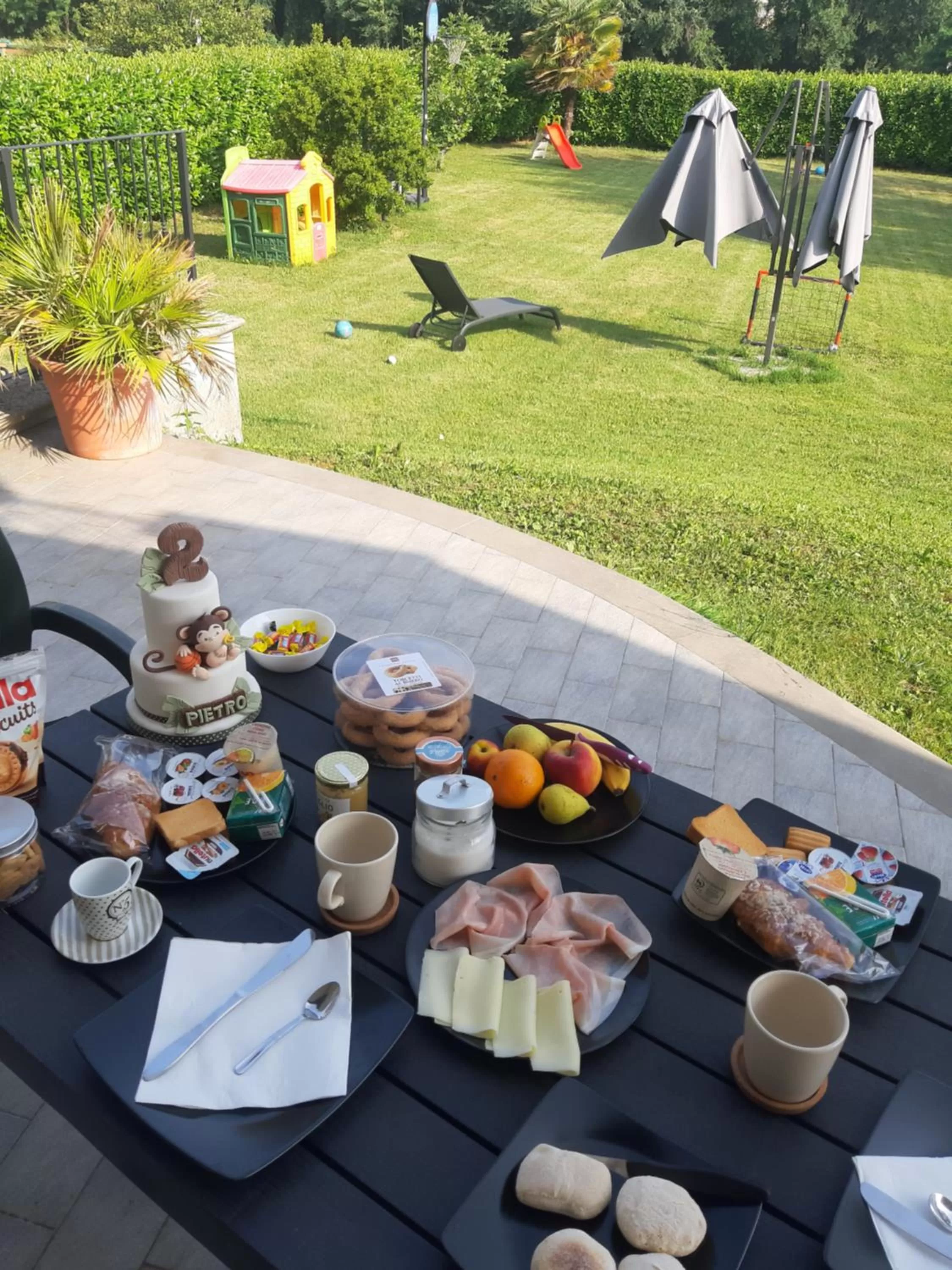 Il giardino di Pietro