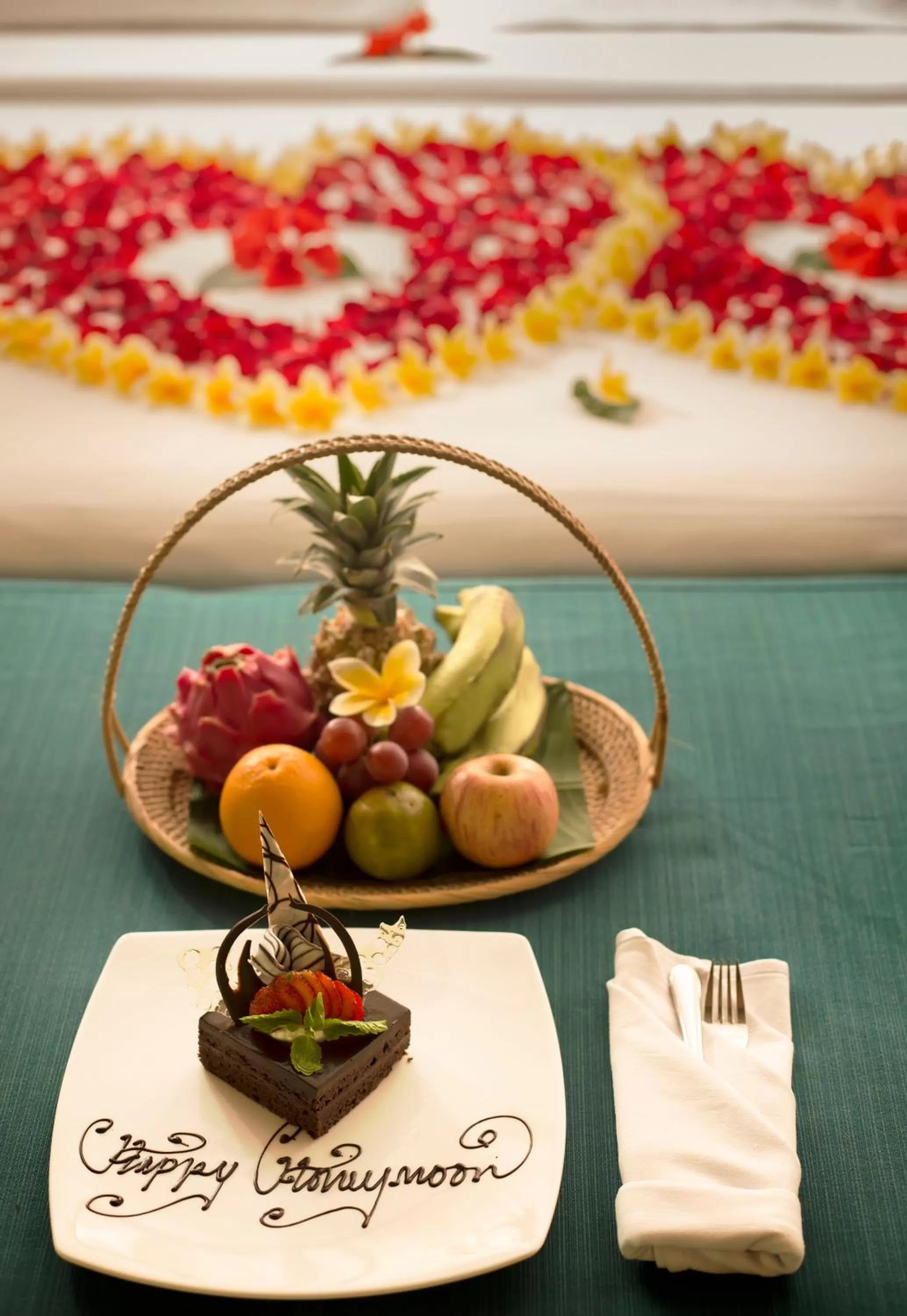 Decorative detail in Jeeva Klui Resort