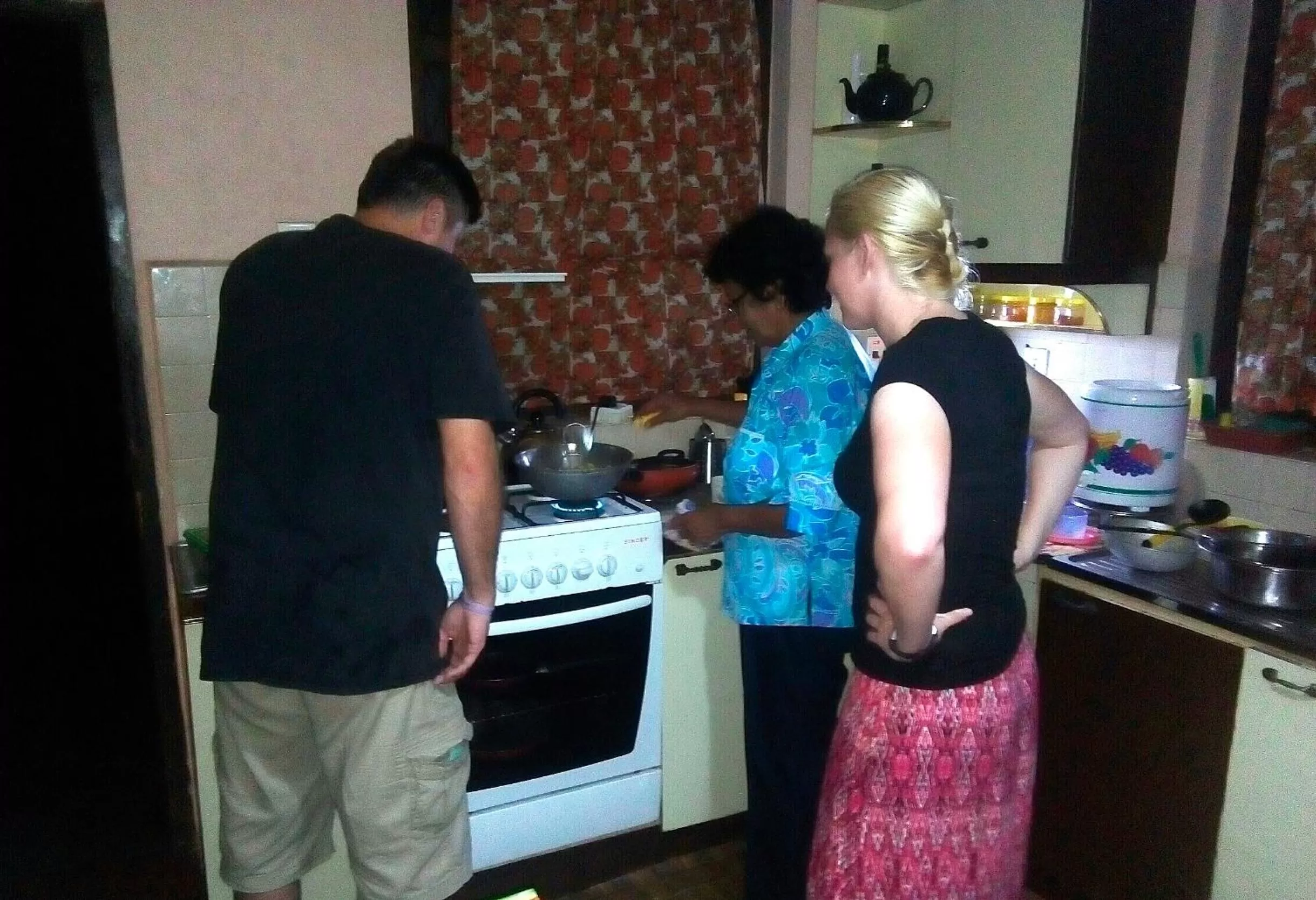 Food and drinks in Evergreen