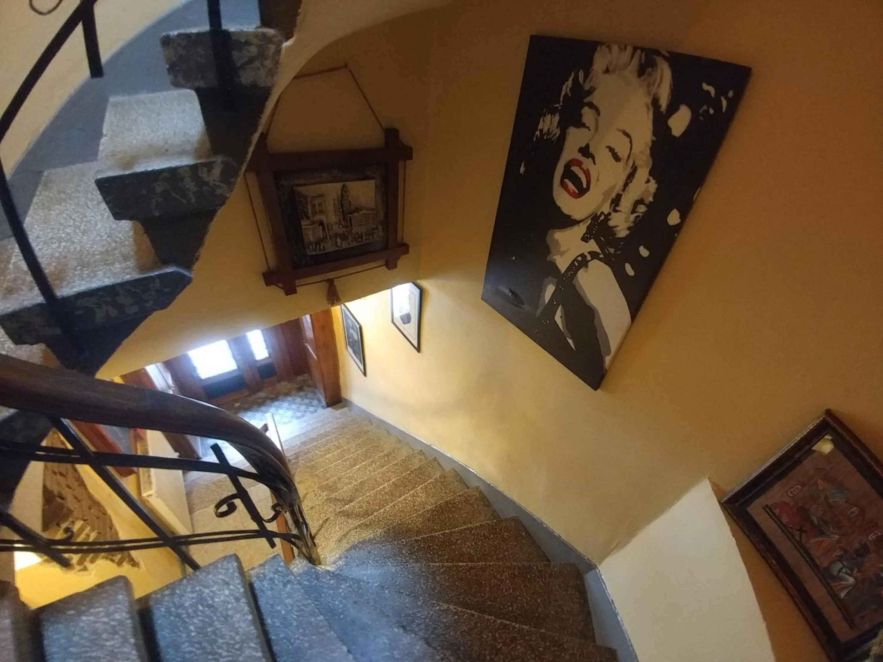 Property building in Antique Hostel