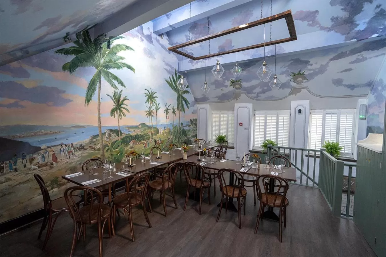 Restaurant/places to eat in Bistro Lotte