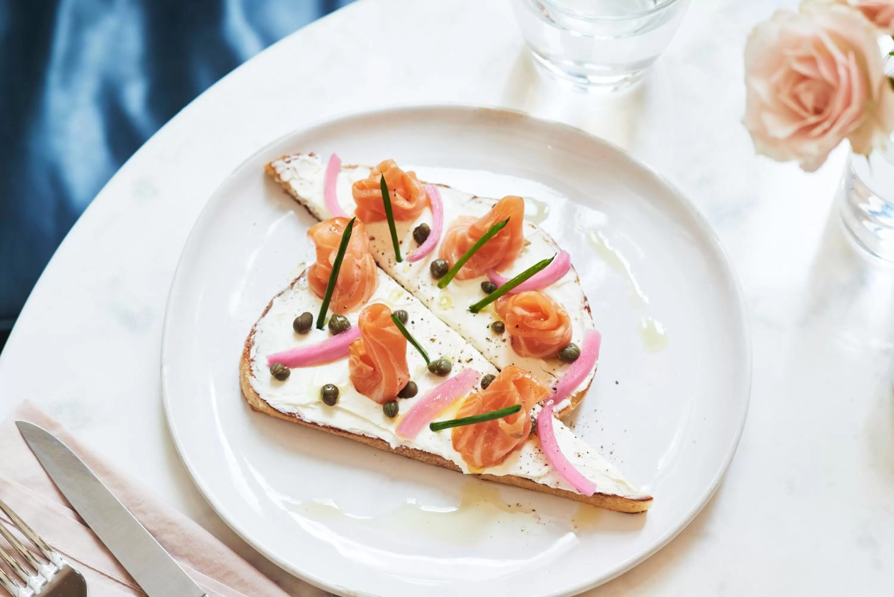 Breakfast in Dream Nashville, by Hyatt