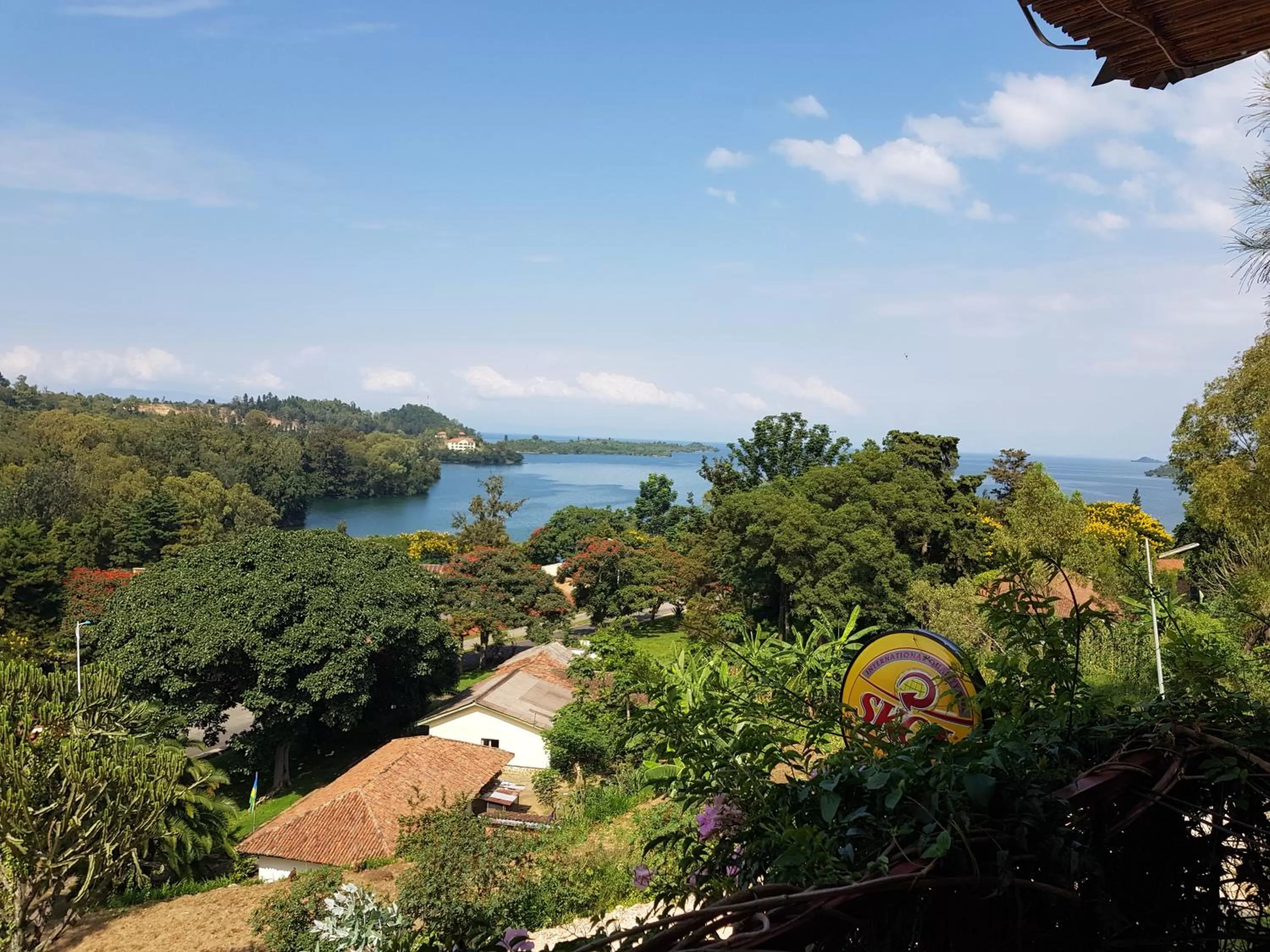 Rebero Kivu Resort
