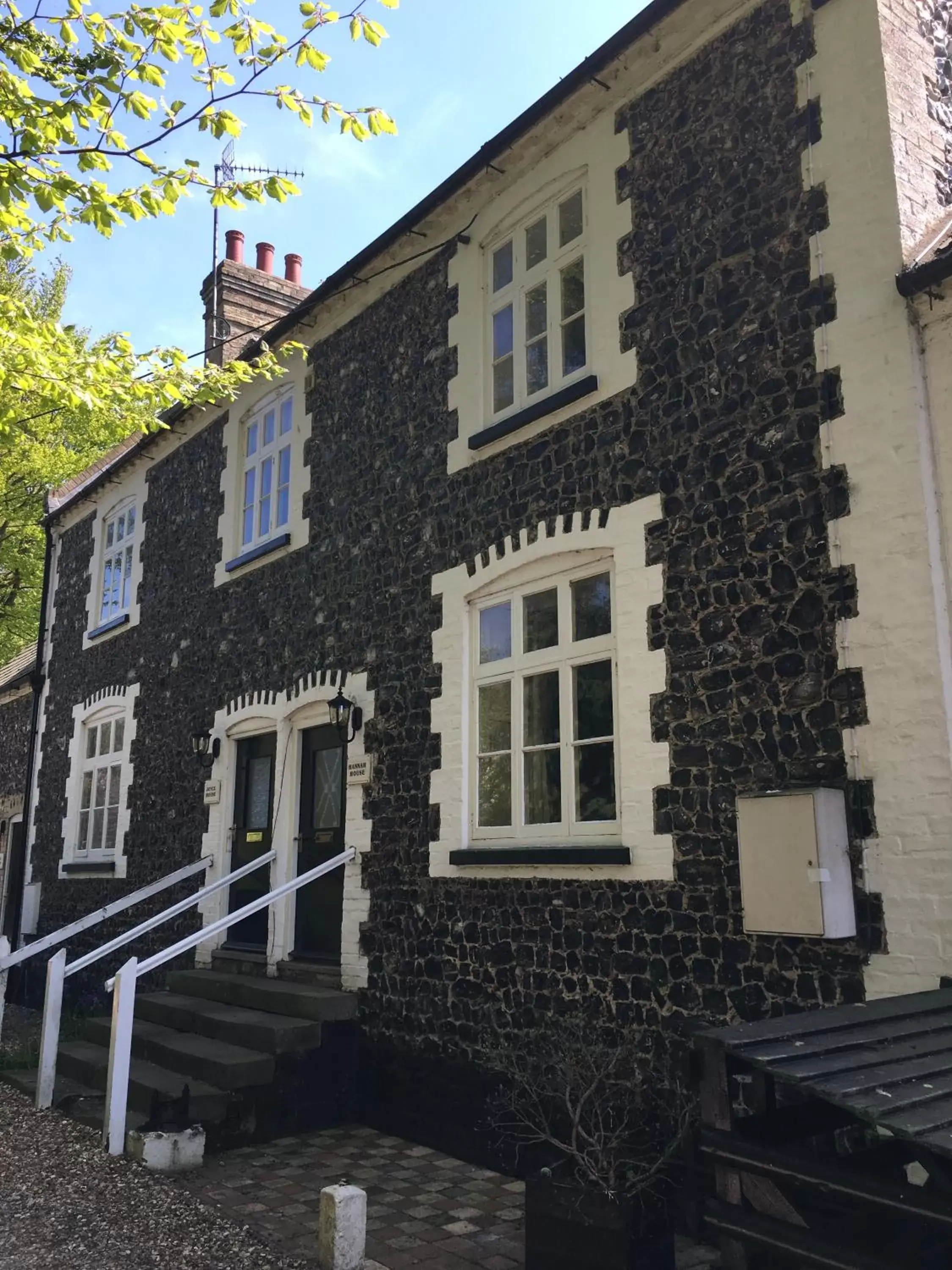 Four-Bedroom House in The Crown Hotel Four-Bedroom House in The Crown Hotel