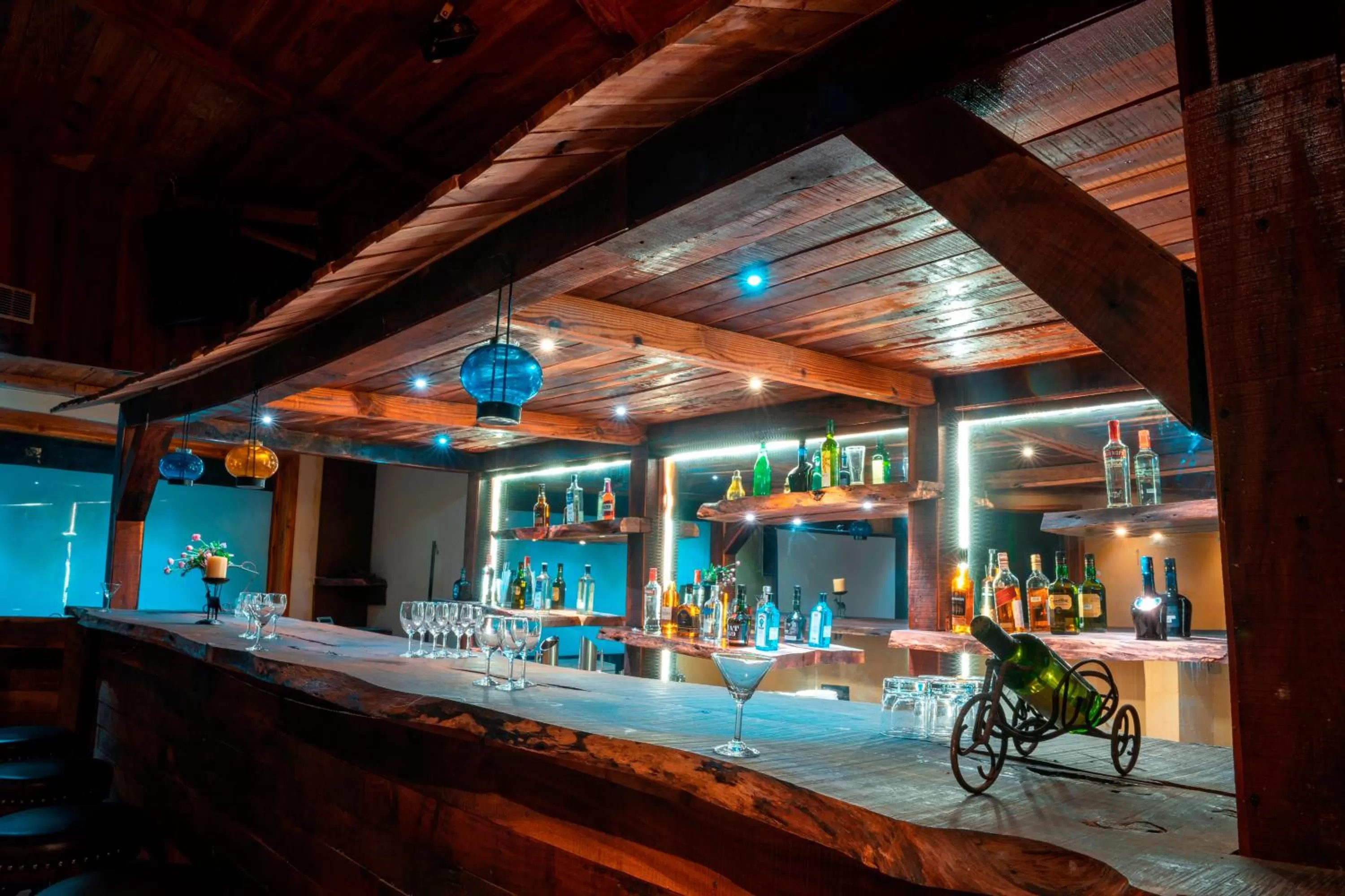 Lounge or bar in The Fern Ranthambore Forest Resort Rajasthan