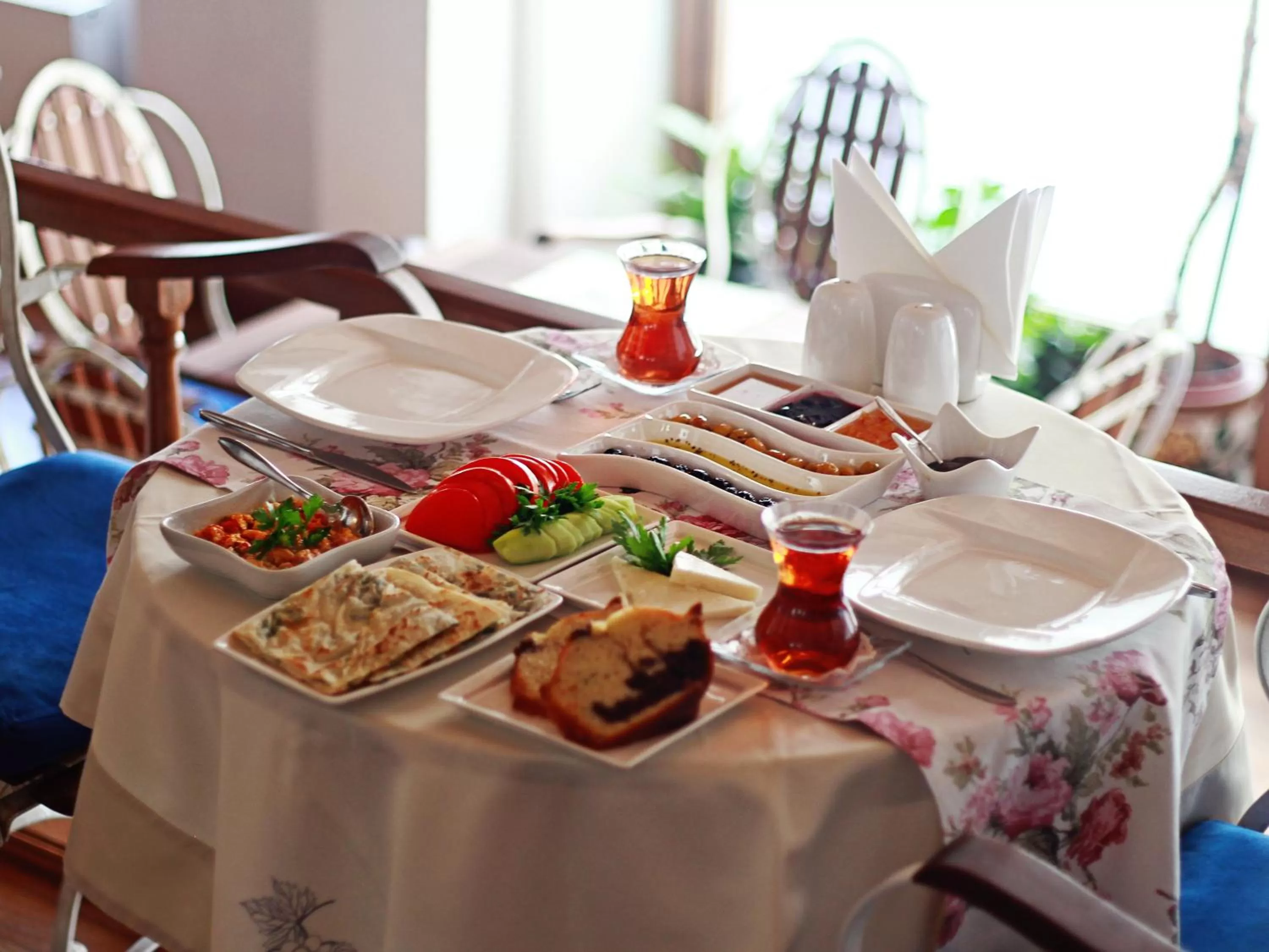 Food close-up in Hotel Des Etrangers - Special Category