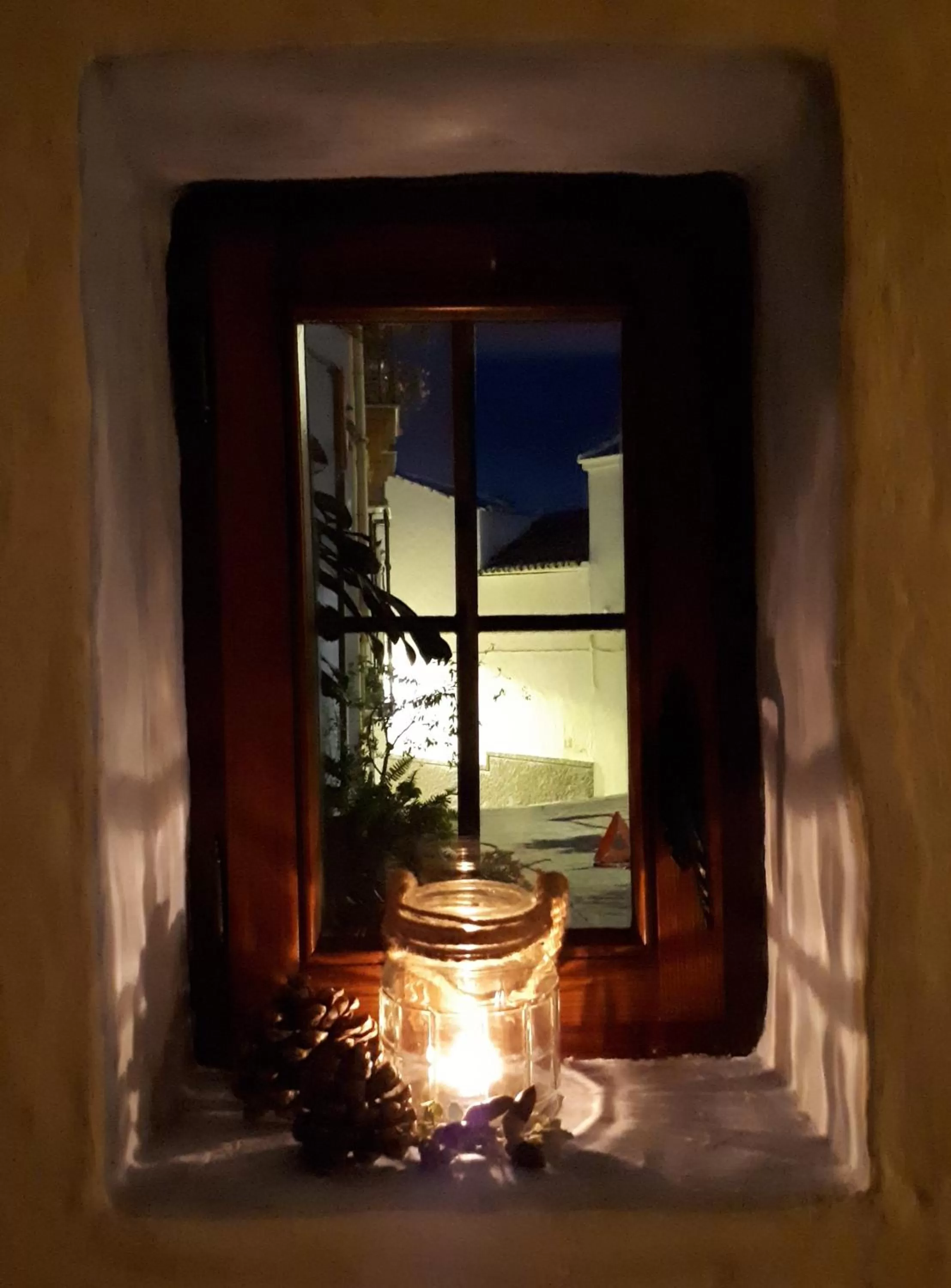 Autumn in La Posada Amena