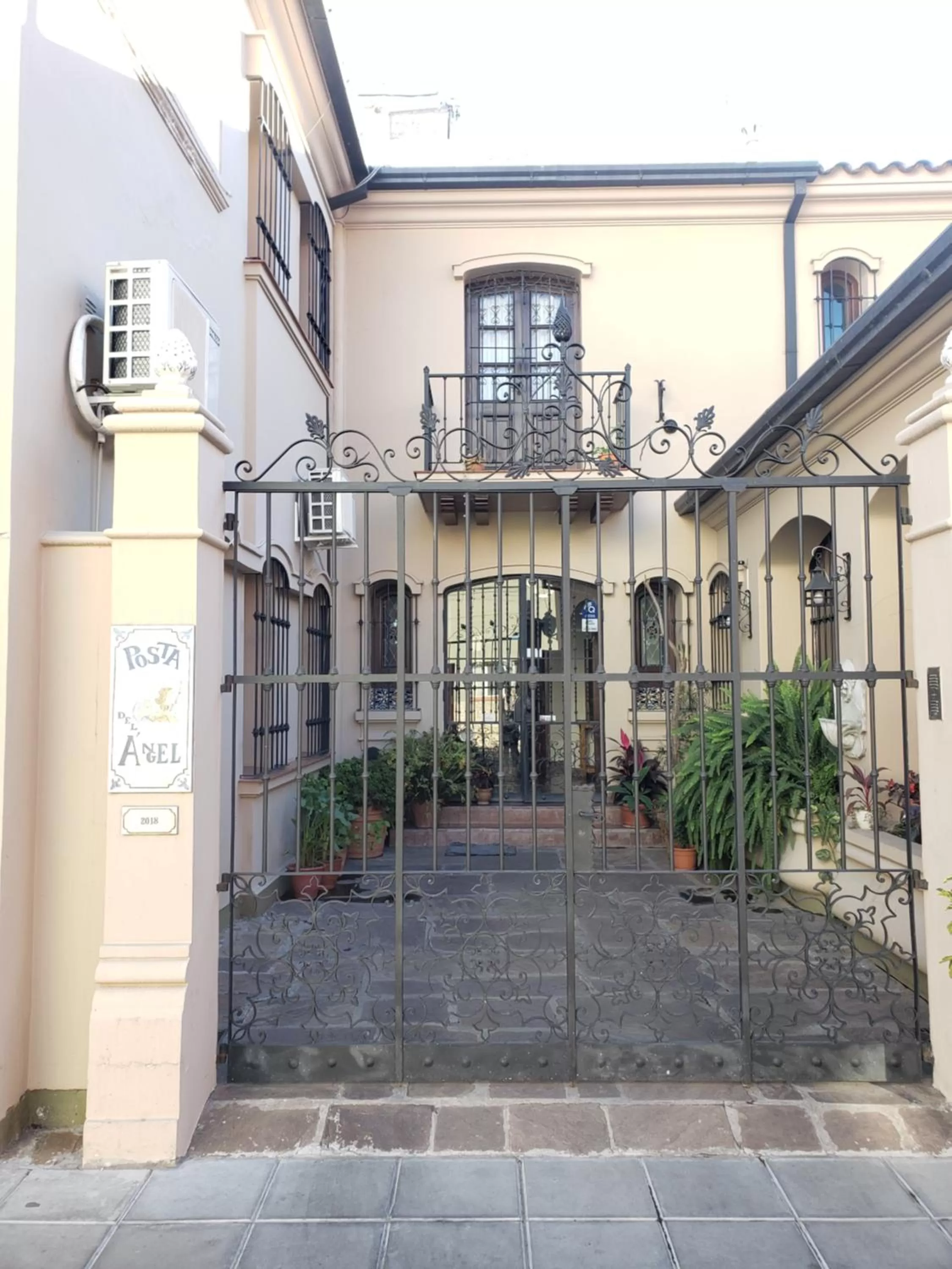 Property Building in Posta del Ángel - Salta