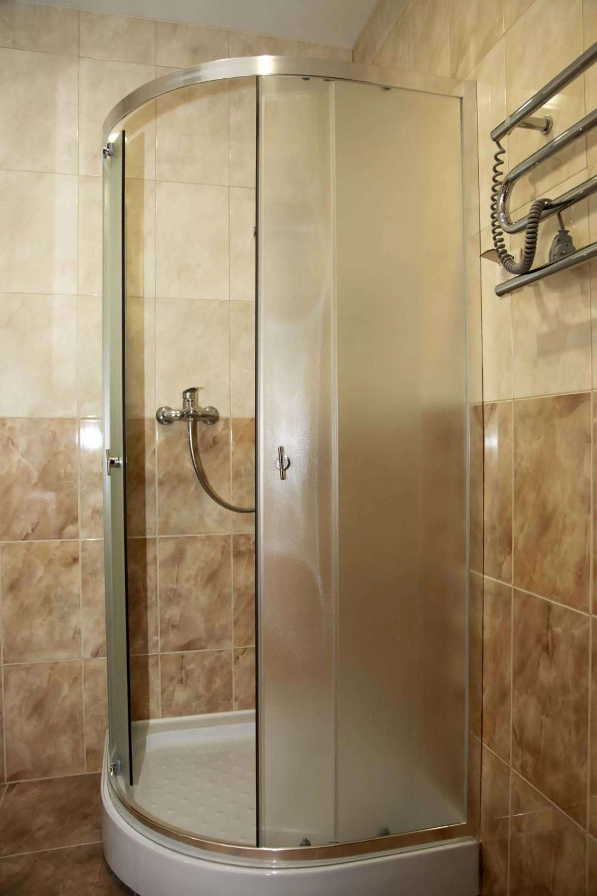 Bathroom in irisHotels