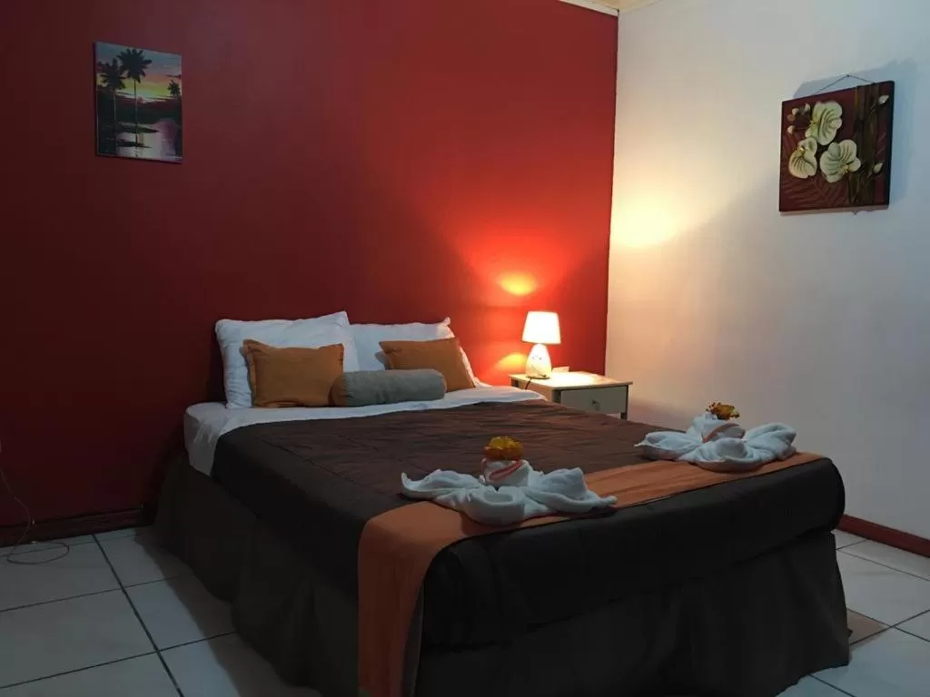 Bed in Hotel Your House