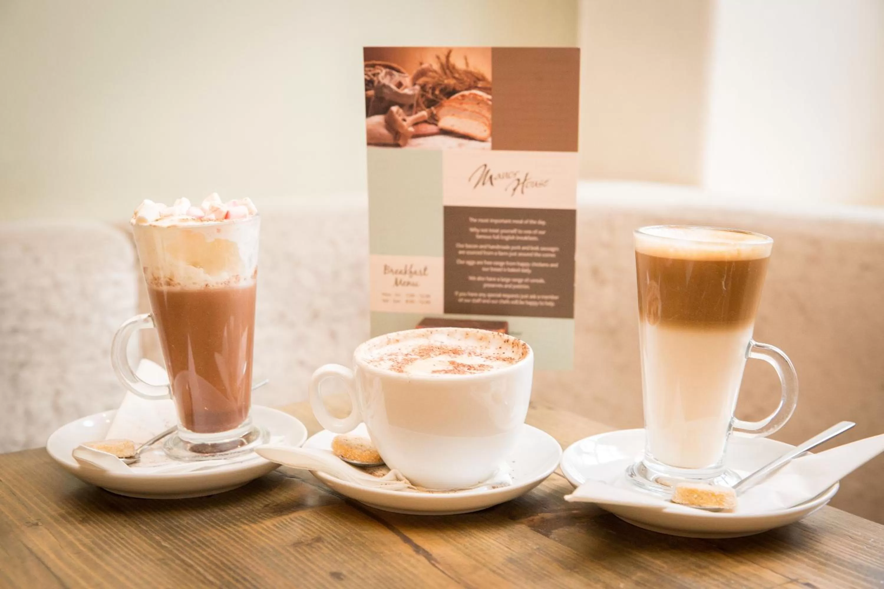 The Manor House Hotel