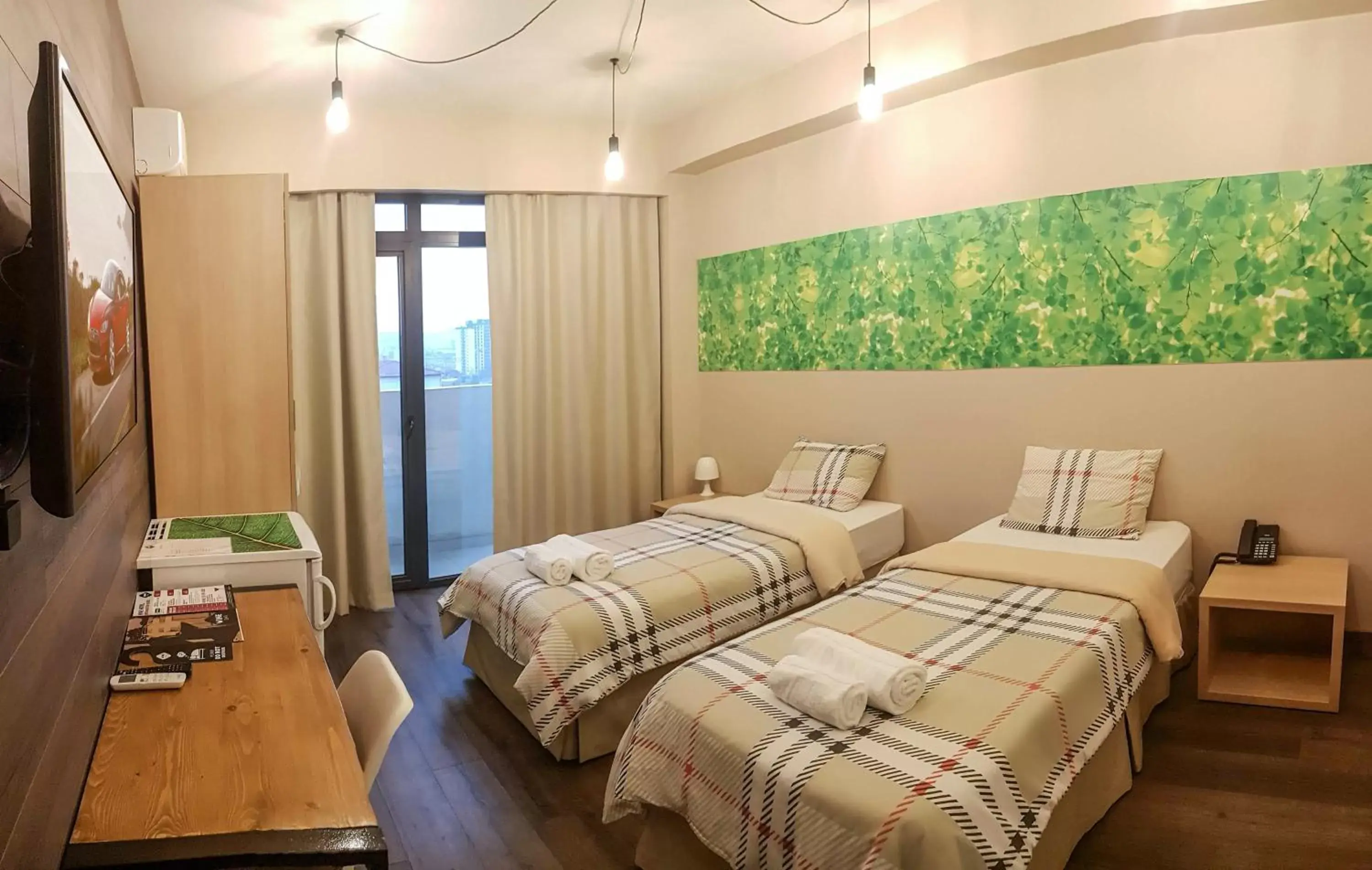 Standard Double or Twin Room - single occupancy in Wine Hotel Chisinau Standard Double or Twin Room - single occupancy in Wine Hotel Chisinau