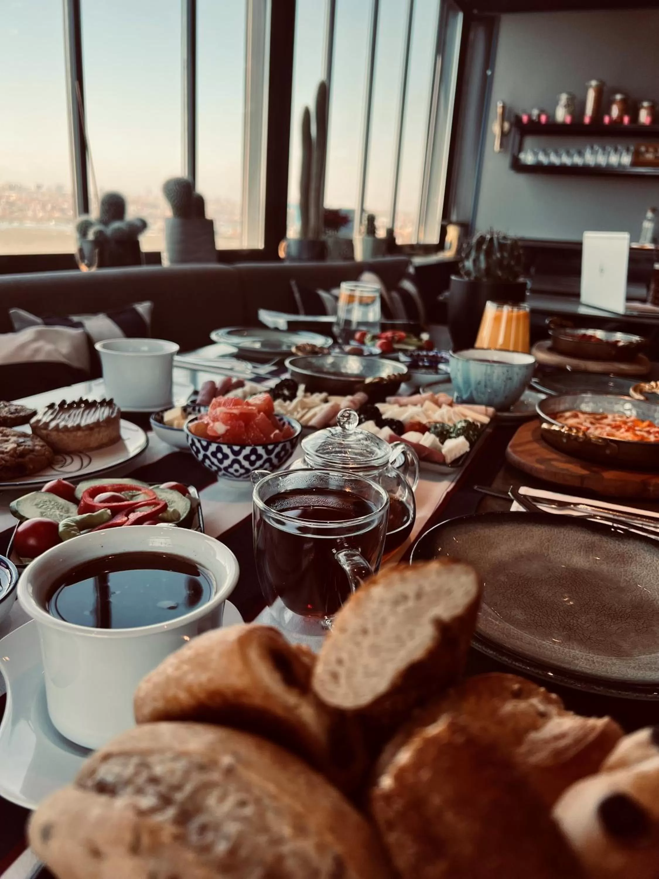 Nearby landmark in Galata Times Hotel