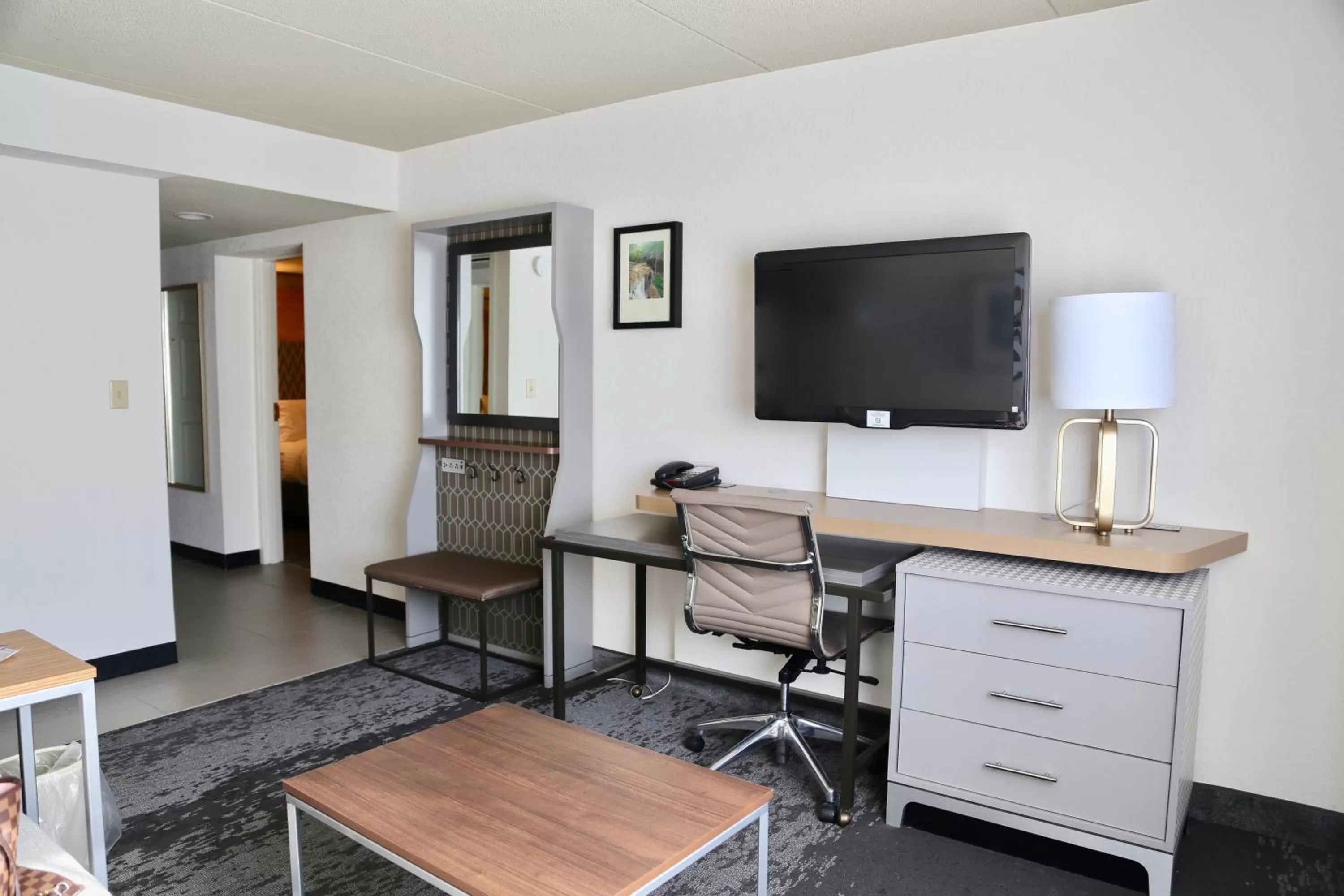 Photo of the whole room in Holiday Inn Salem by IHG