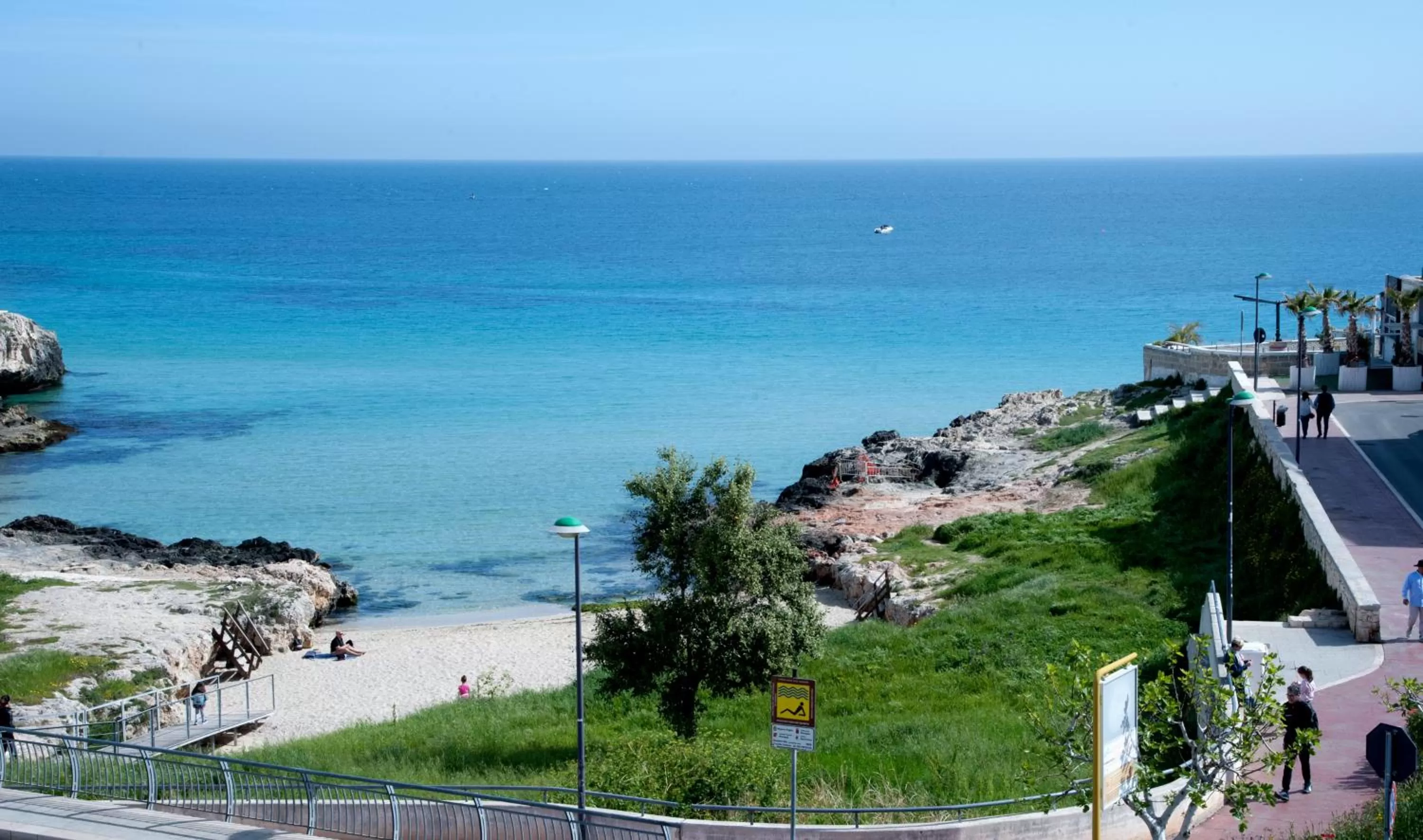 Balcony/Terrace in Bellariva Monopoli B&B e Relax