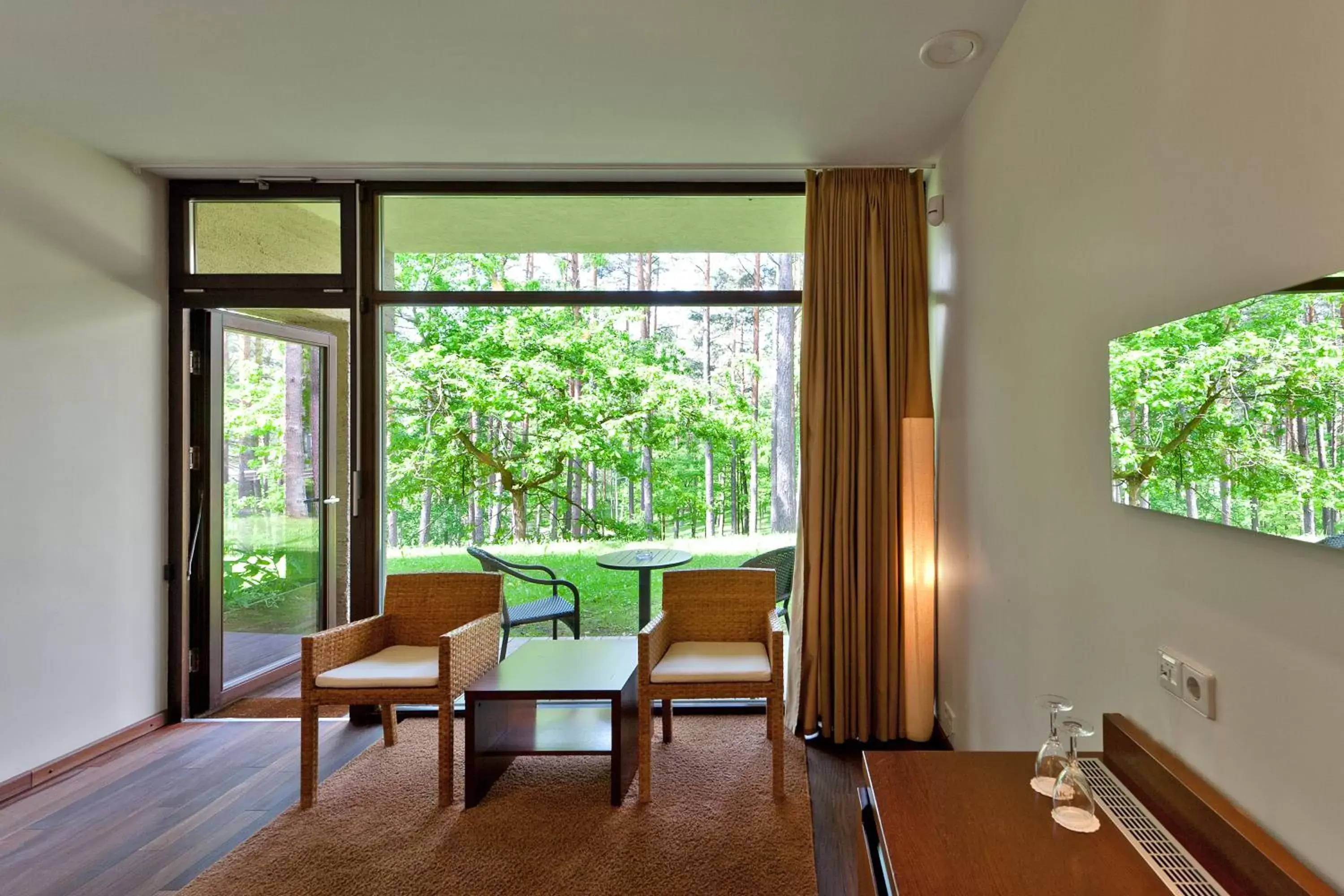 Twin Room in Belvilis Hotel Twin Room in Belvilis Hotel