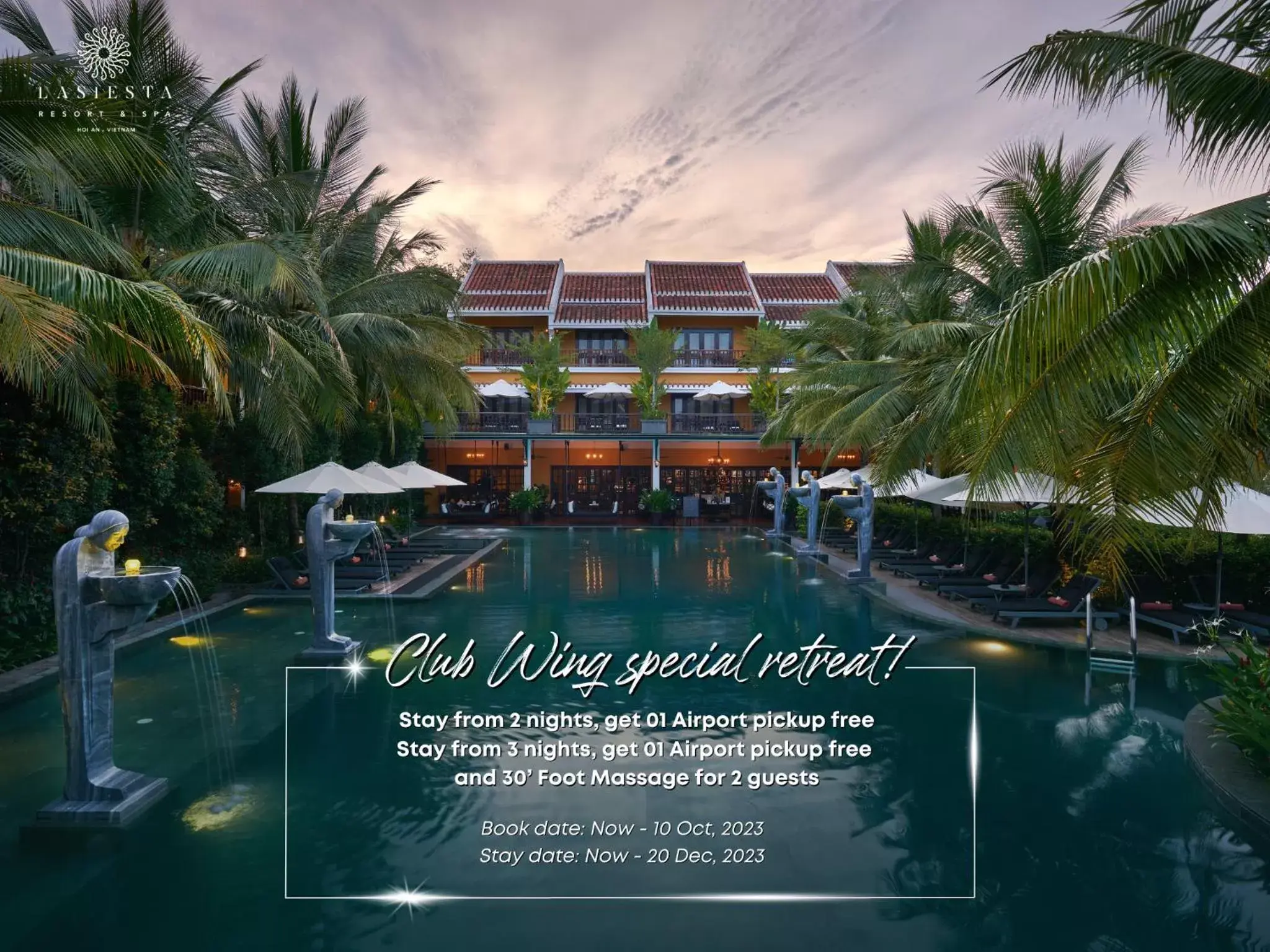 La Siesta Hoi An Resort & Spa La Siesta Hoi An Resort & Spa