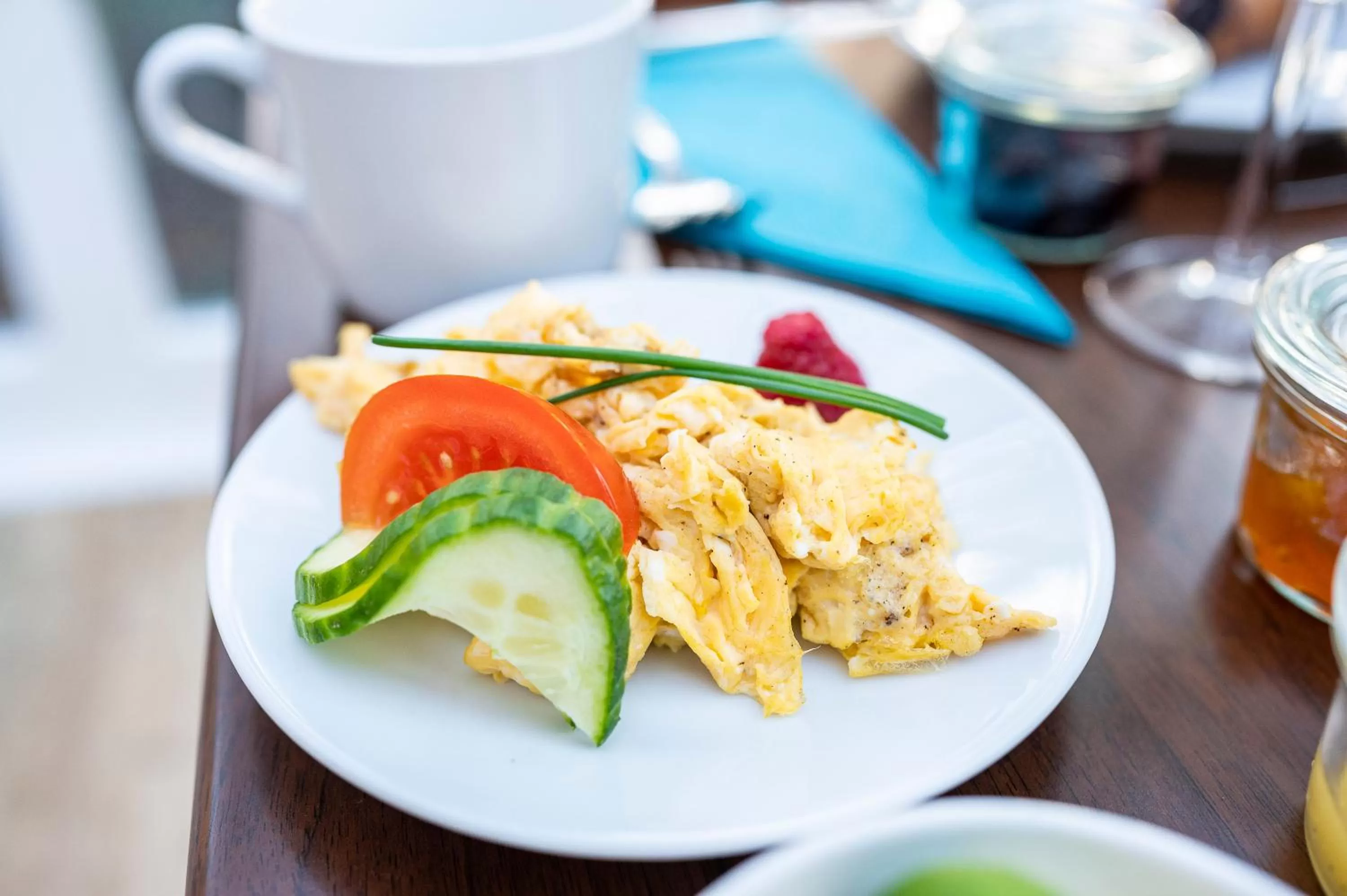 Breakfast in Hotel kleine Auszeit - Adults Only