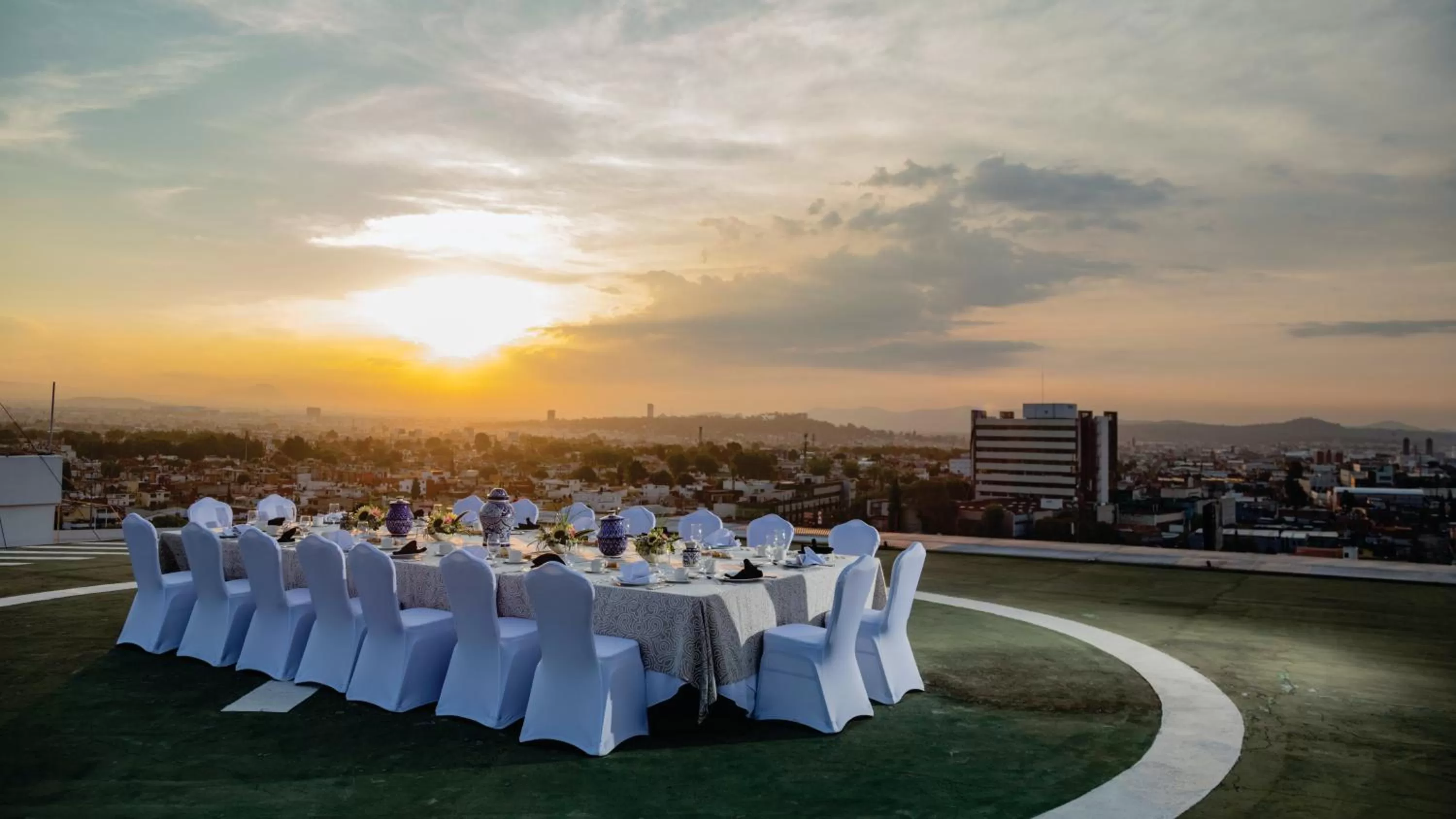 Banquet/Function facilities in Holiday Inn Express Puebla by IHG