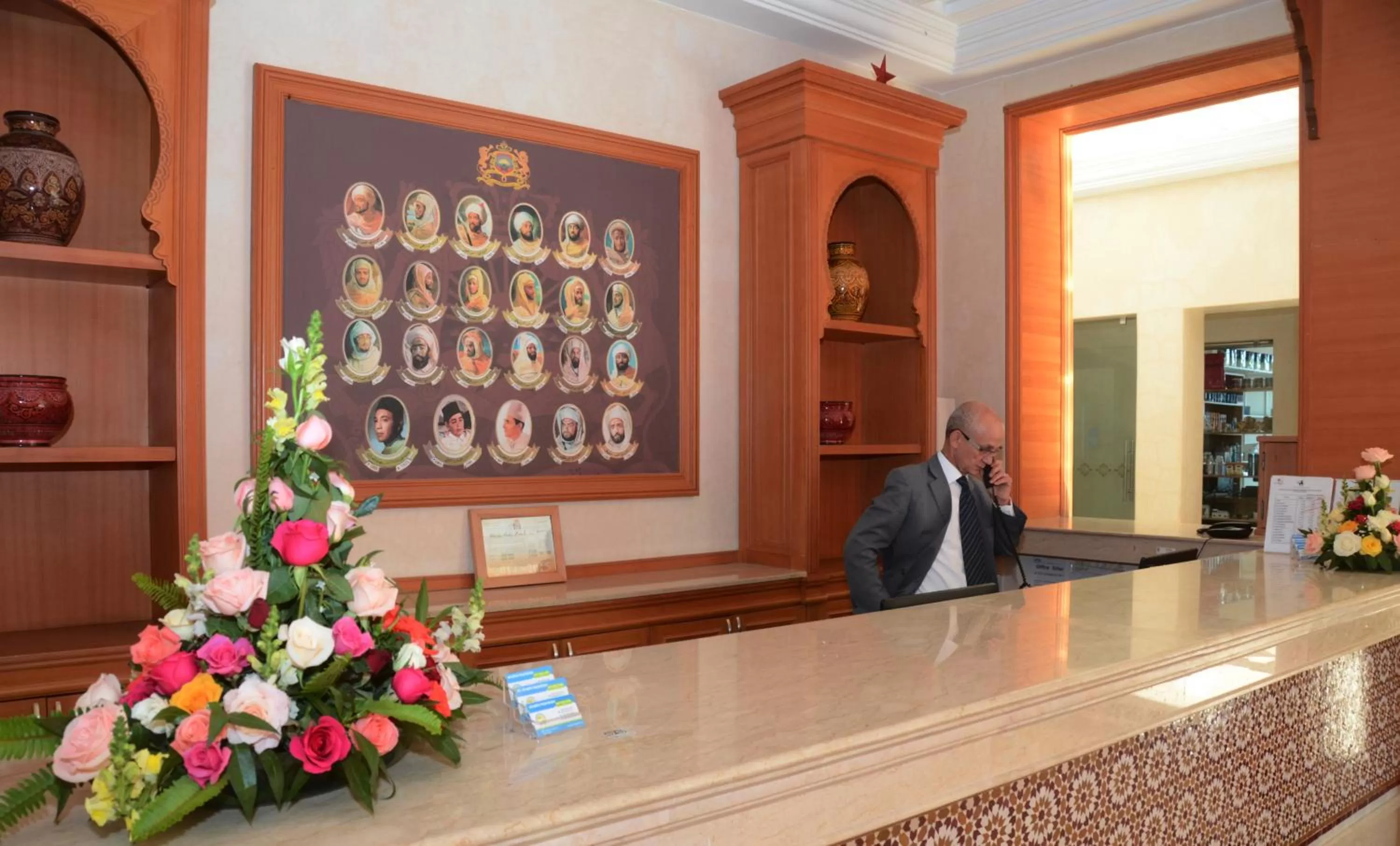 Lobby or reception in Atlantic Palm Beach