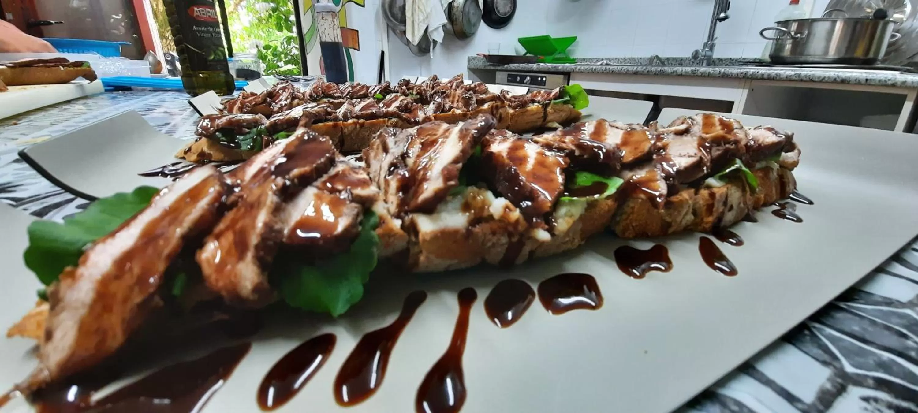 Dinner in Rectoral de Anllo