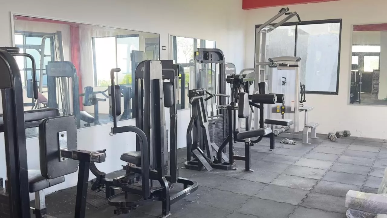Fitness centre/facilities, Fitness Center/Facilities in Jamnick Vacation Rentals - Richmond, St Ann, Jamaica