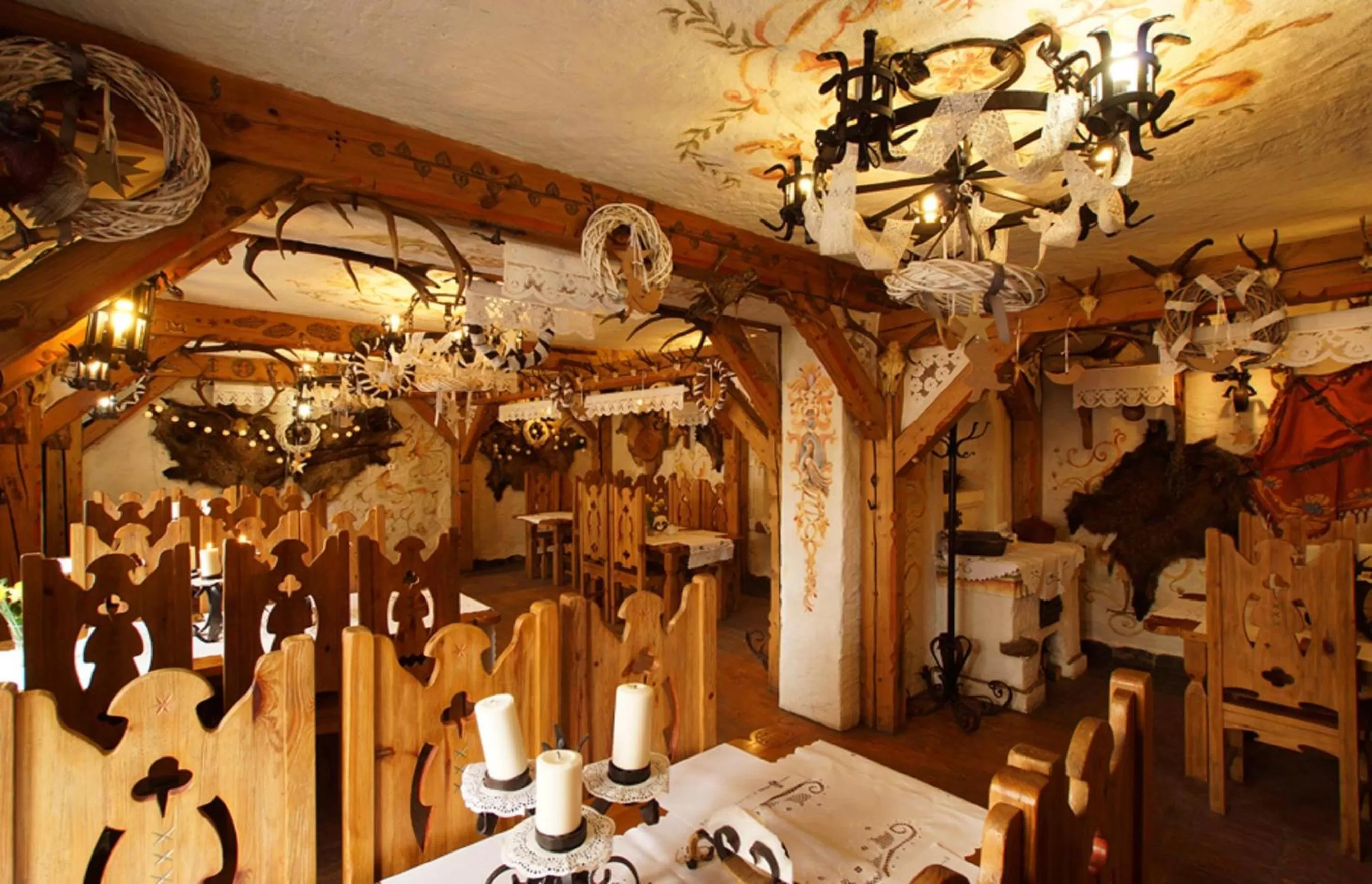 Restaurant/places to eat in Zajazd Karczma Zagłoba