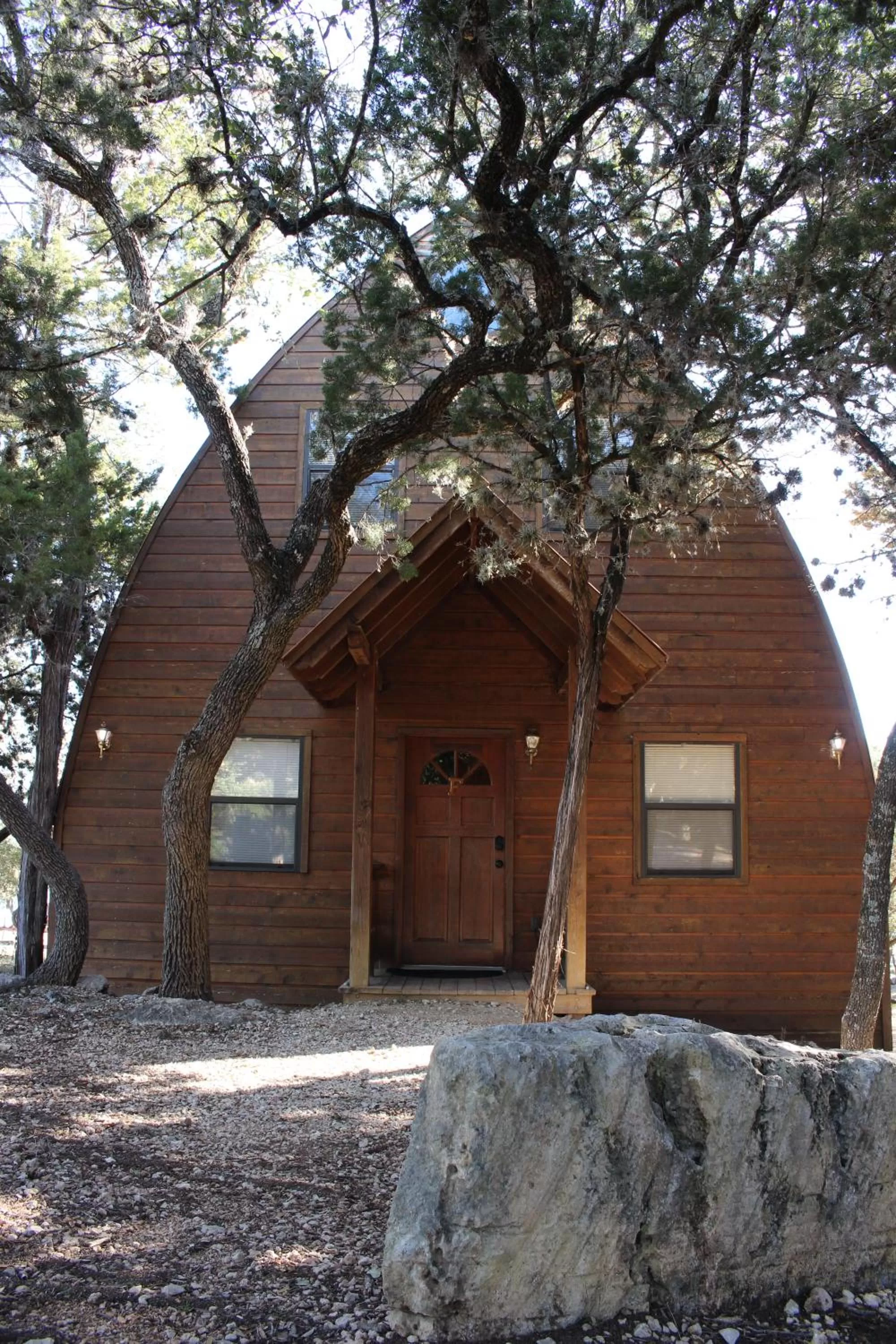 Canyon Lakeview Resort