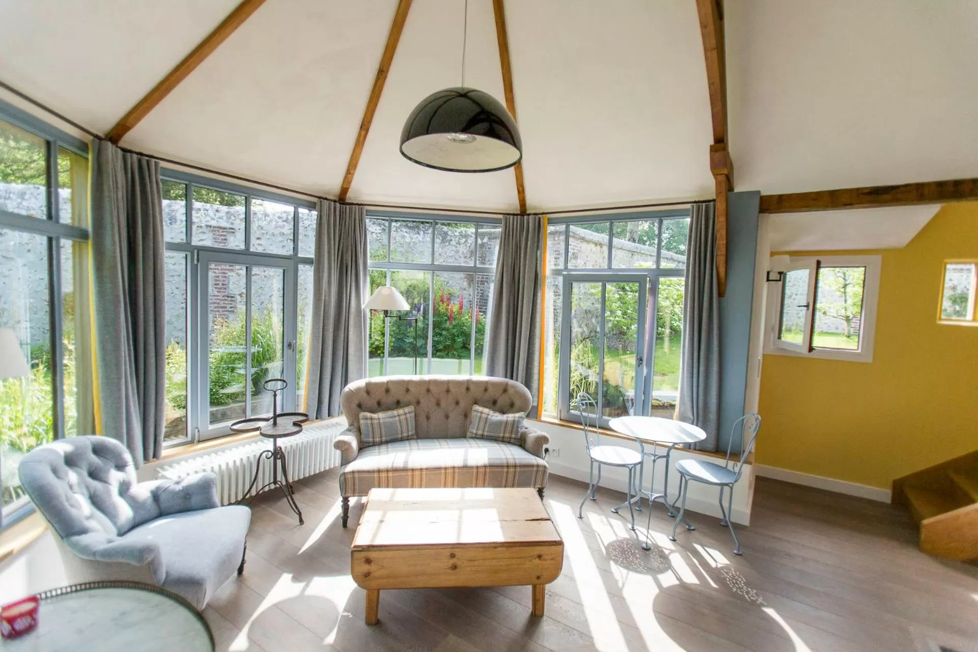 Patio in Le Clos de Grâce