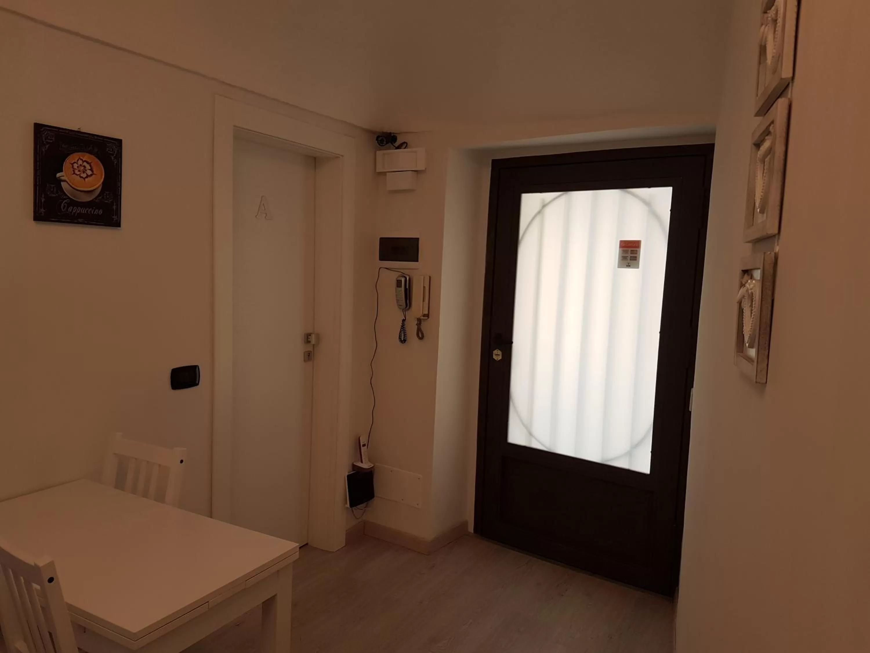 Toilet in Il Daviduccio