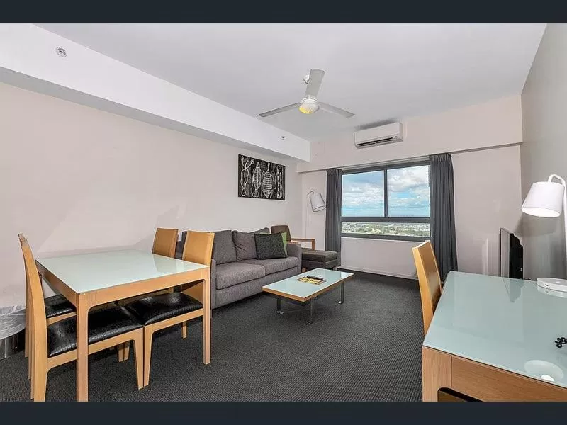 Darwin Harbour Suites