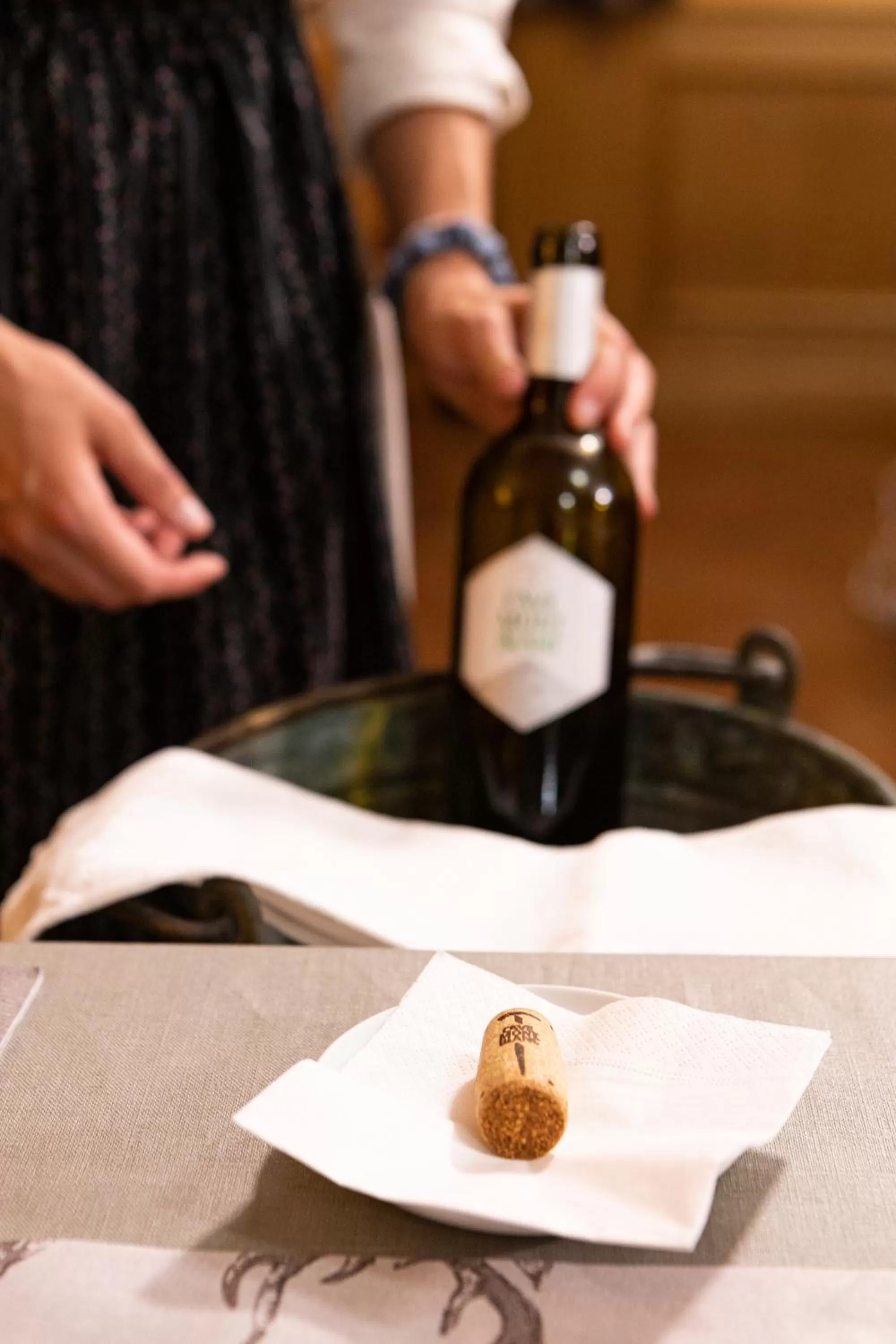 Staff in Hotel Walser Courmayeur